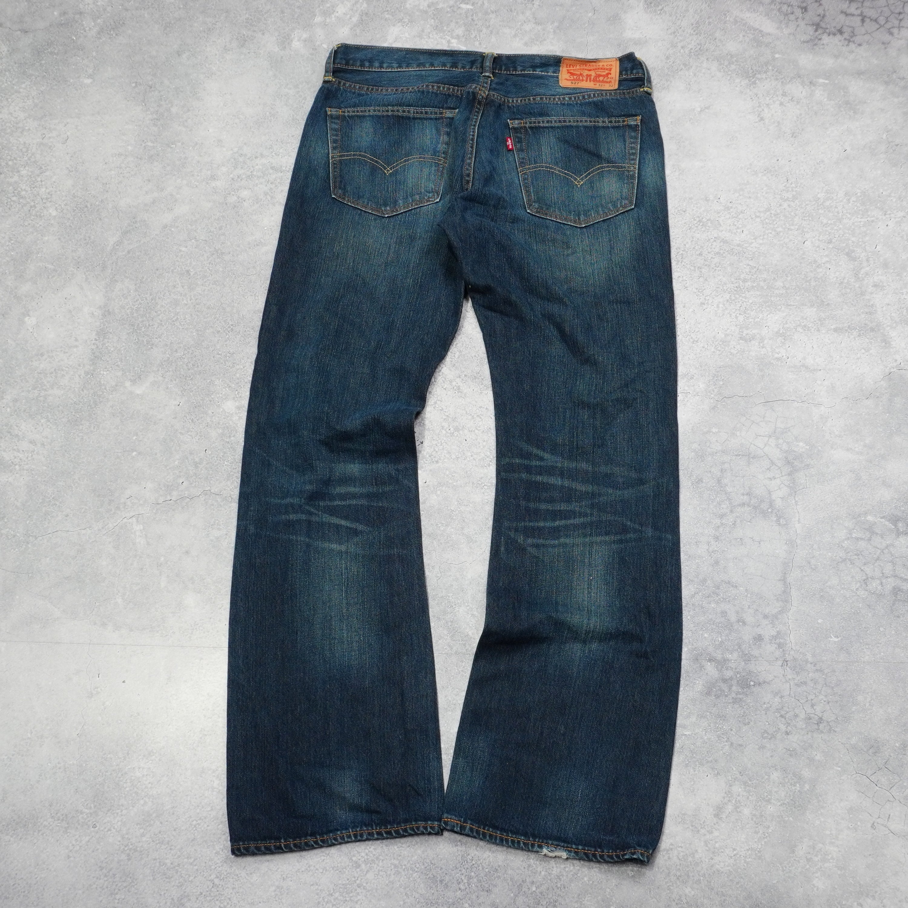 2000s Levi Strauss & Co. 527 Jeans