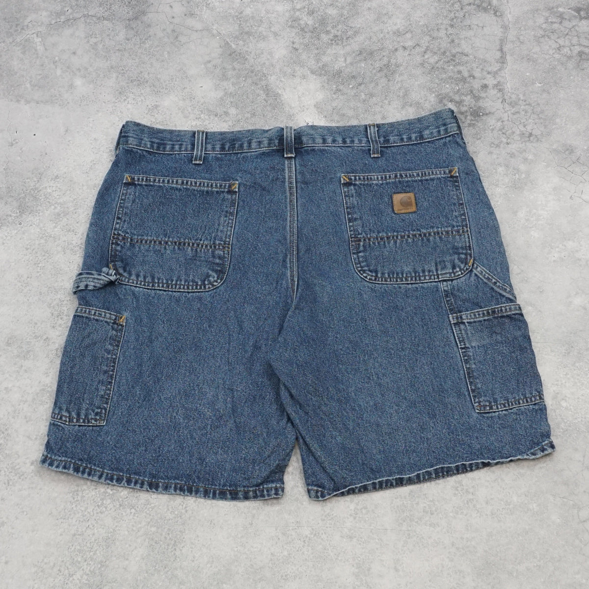 2000s Carhartt Carpenter Denim Jorts