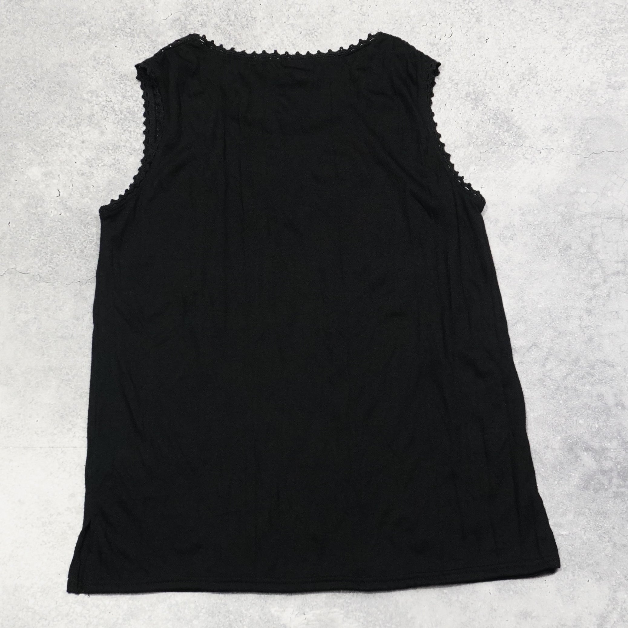 2000s L&Beautiful Embellished Top