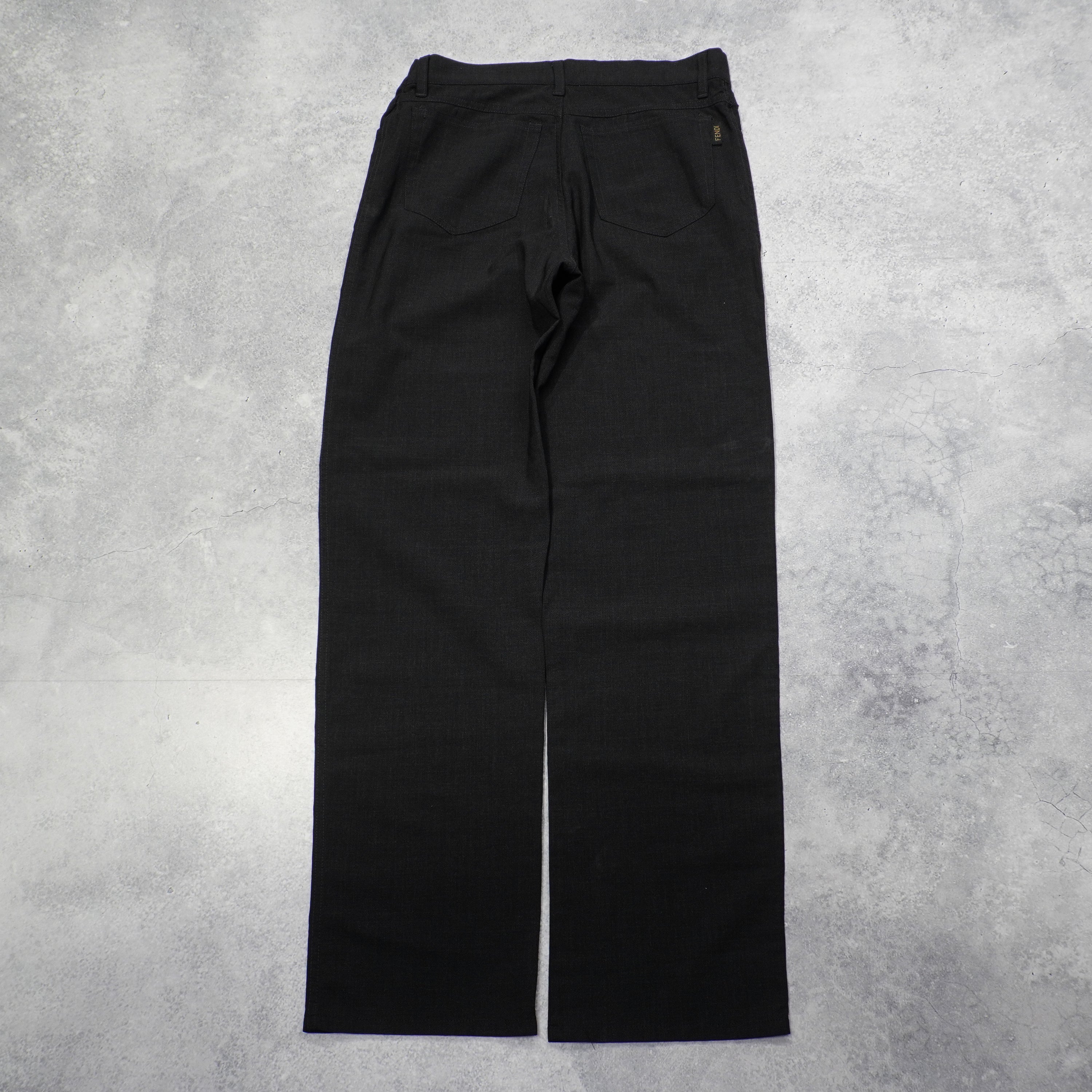 2000s Fendi Pants