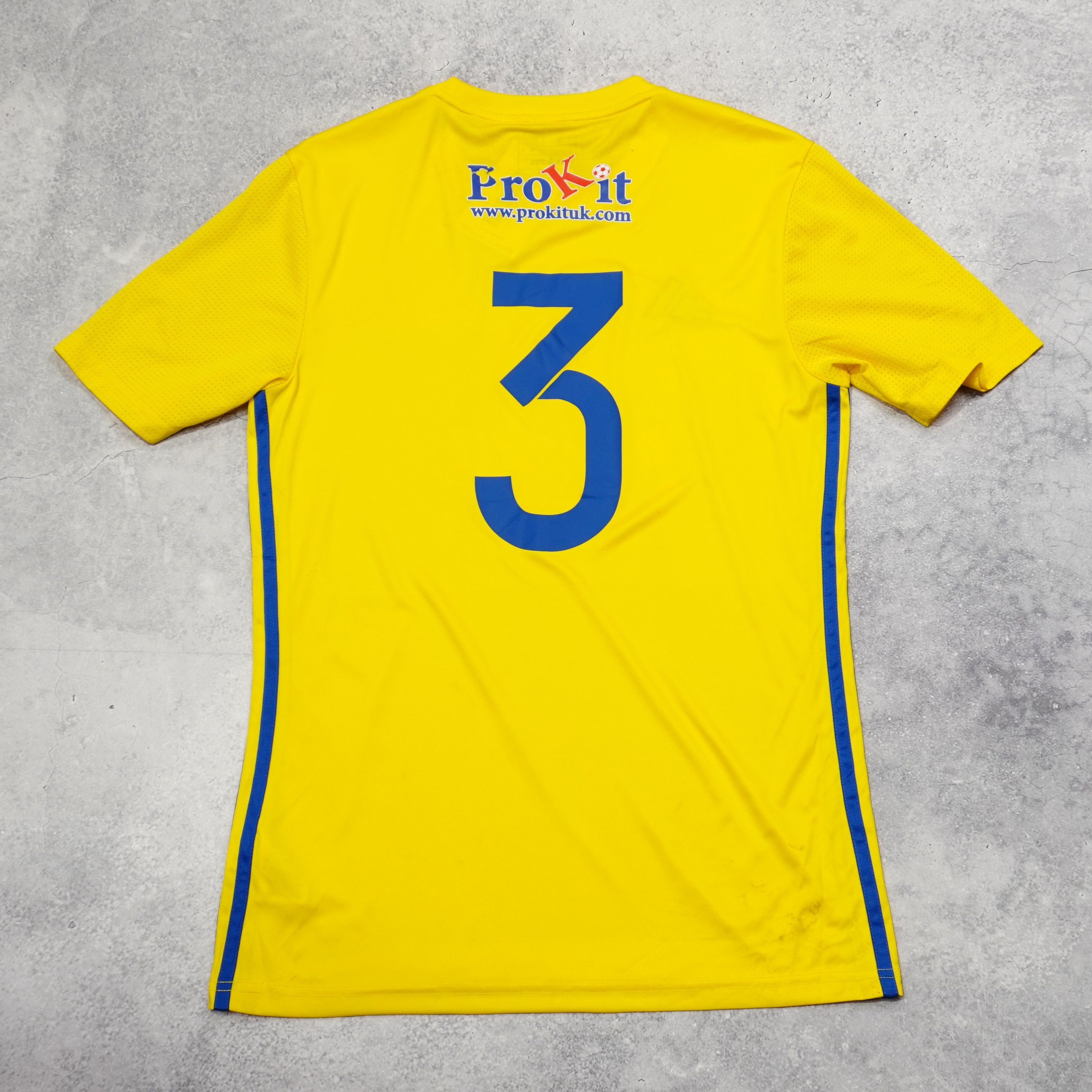 2000s Adidas Hashtag Utd Jersey