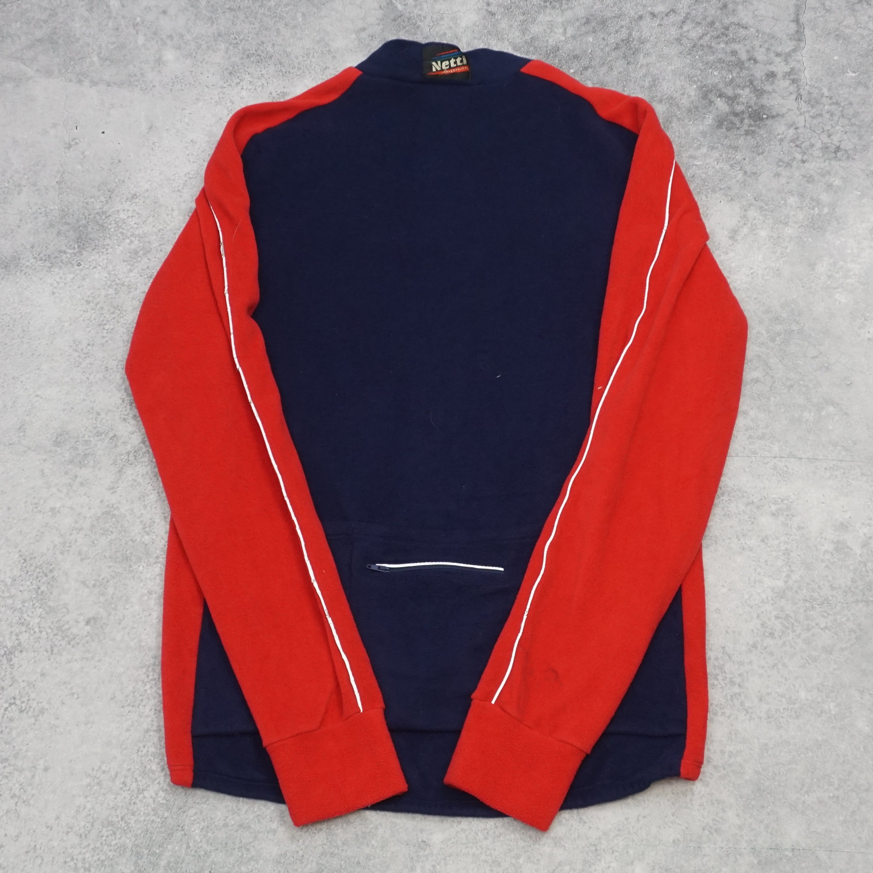 Polartec Zip Up