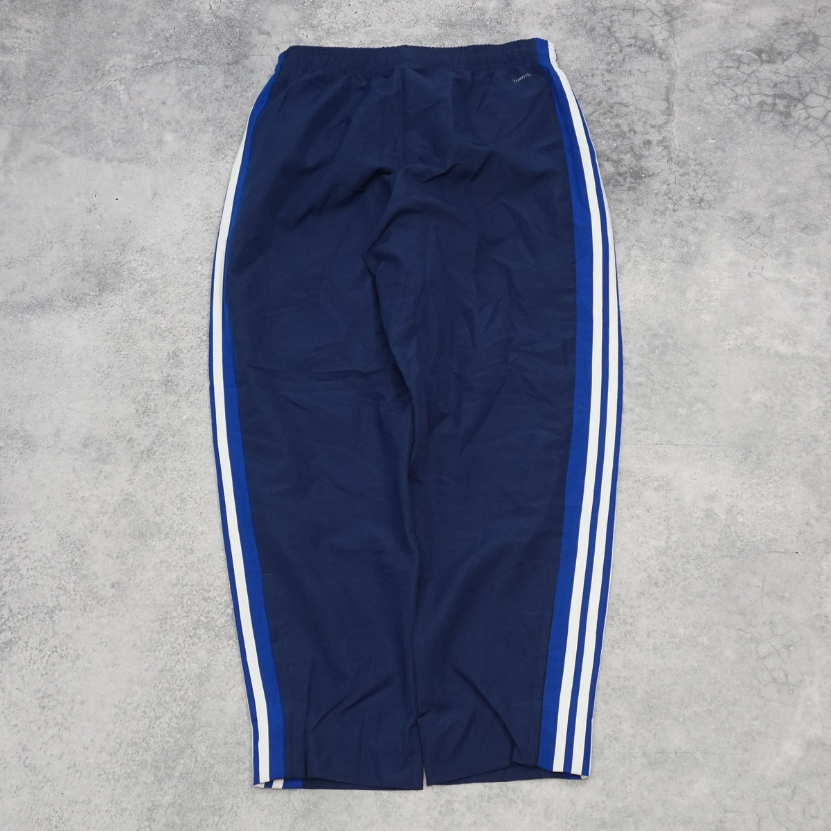 2000s Adidas Club Crest Track Pants