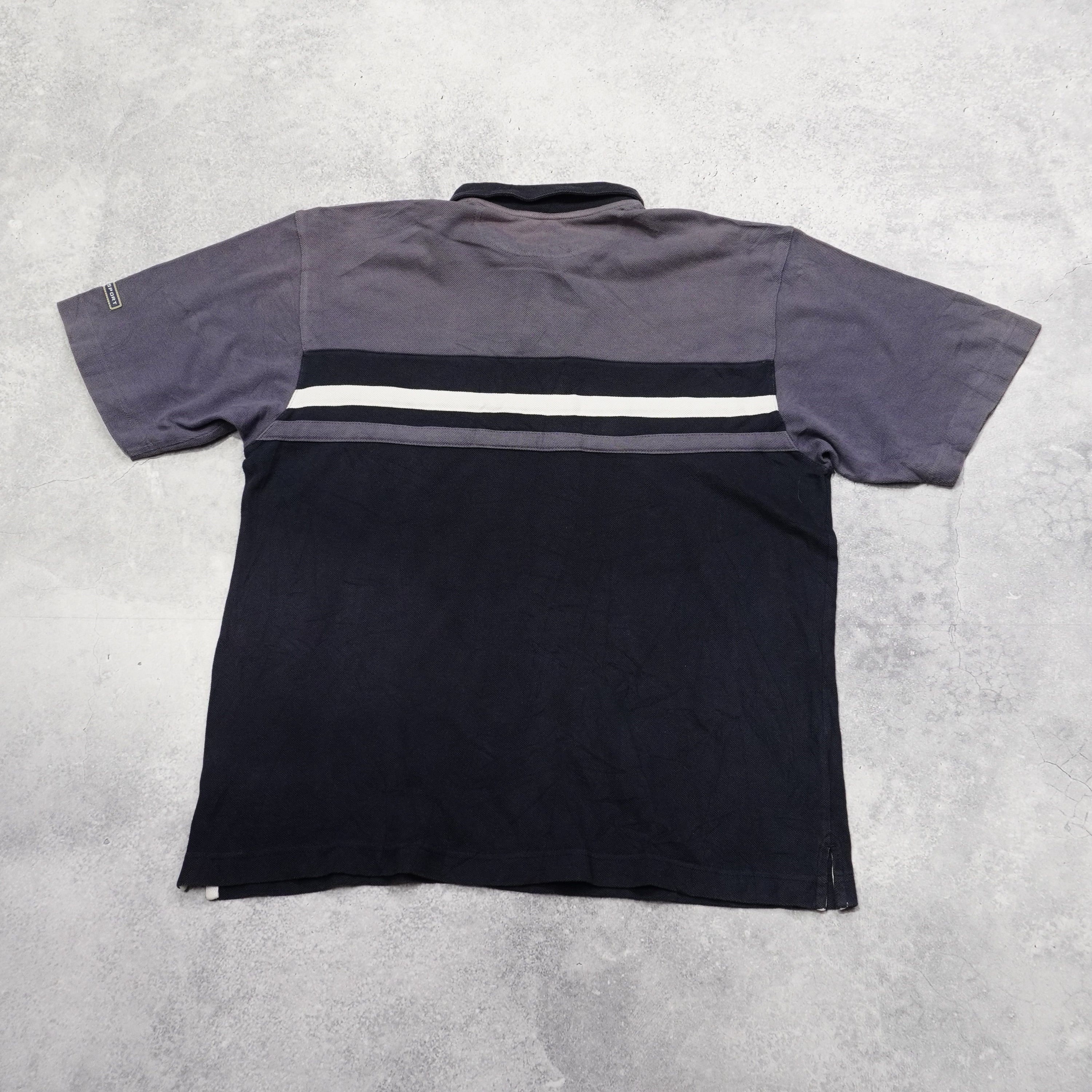 2000s Lotto Match Race Polo