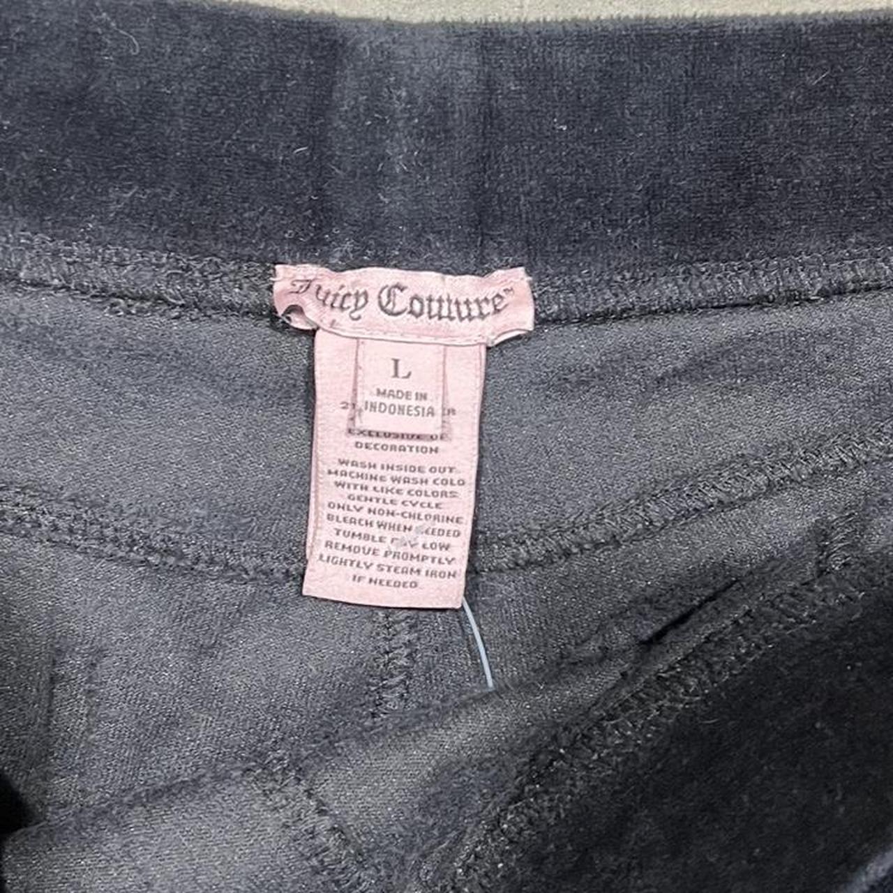 2000s Juicy Couture Velour Sweatpants