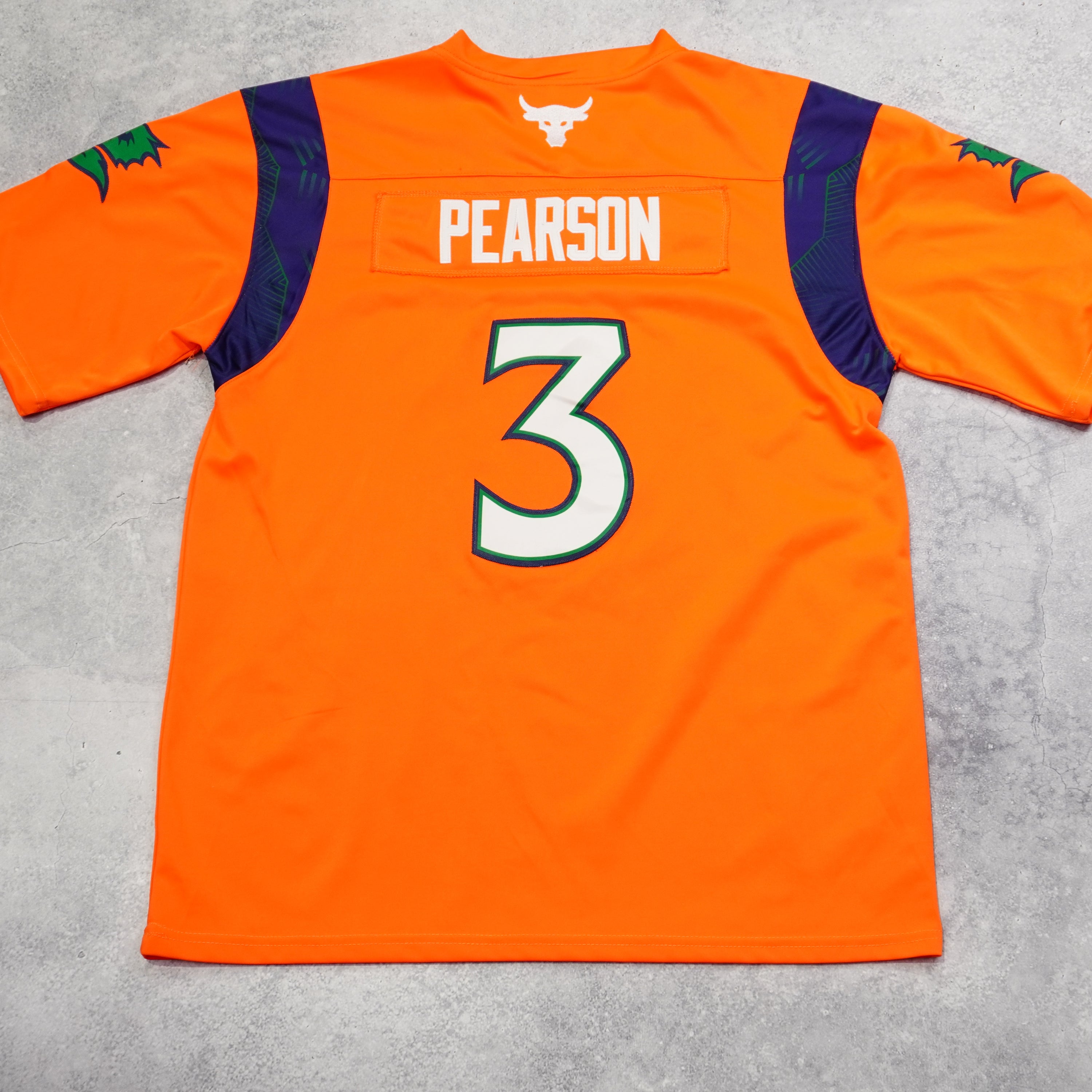 2000s Under Armour Sea Dragons Jersey