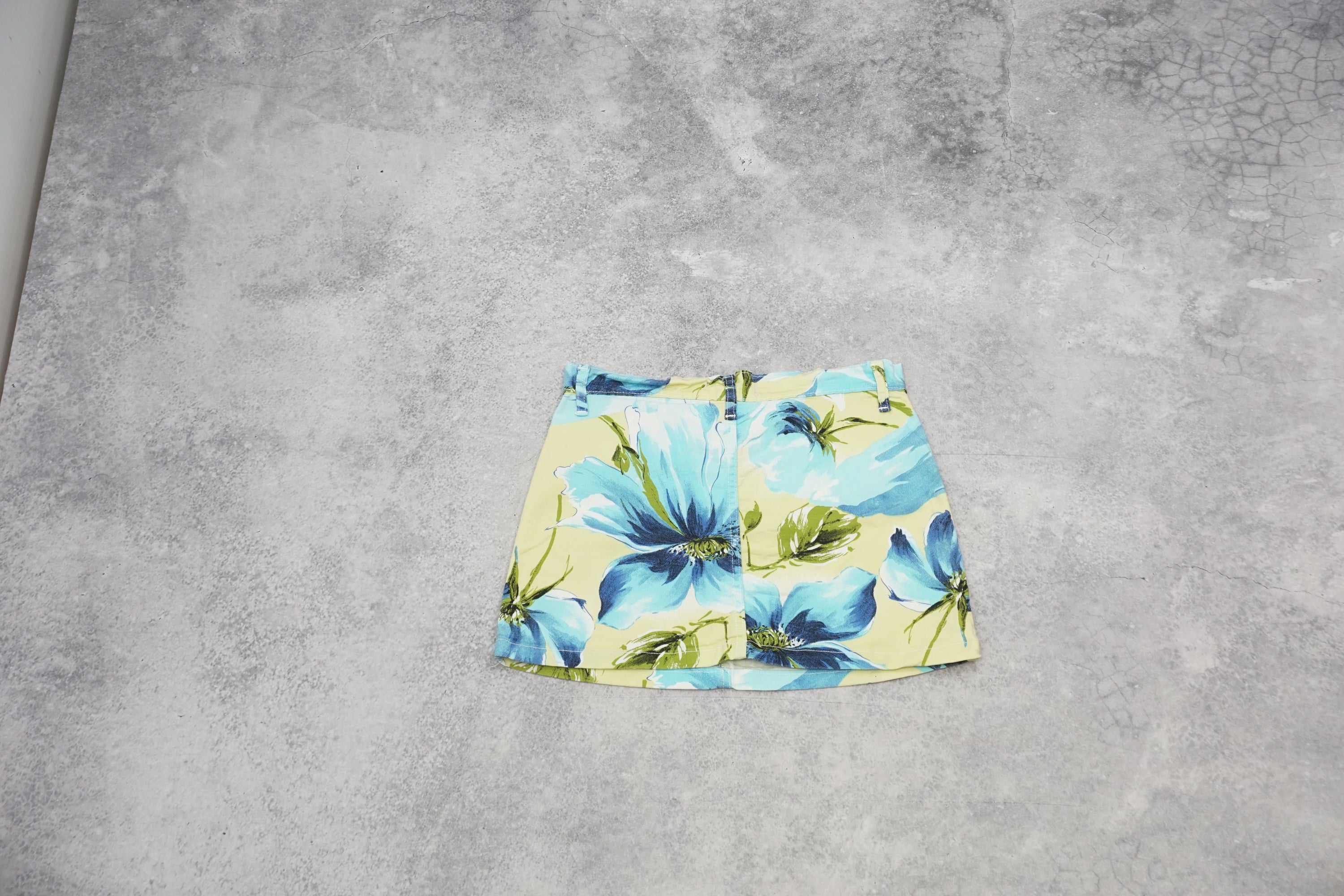 SIXIS Floral Print Skirt