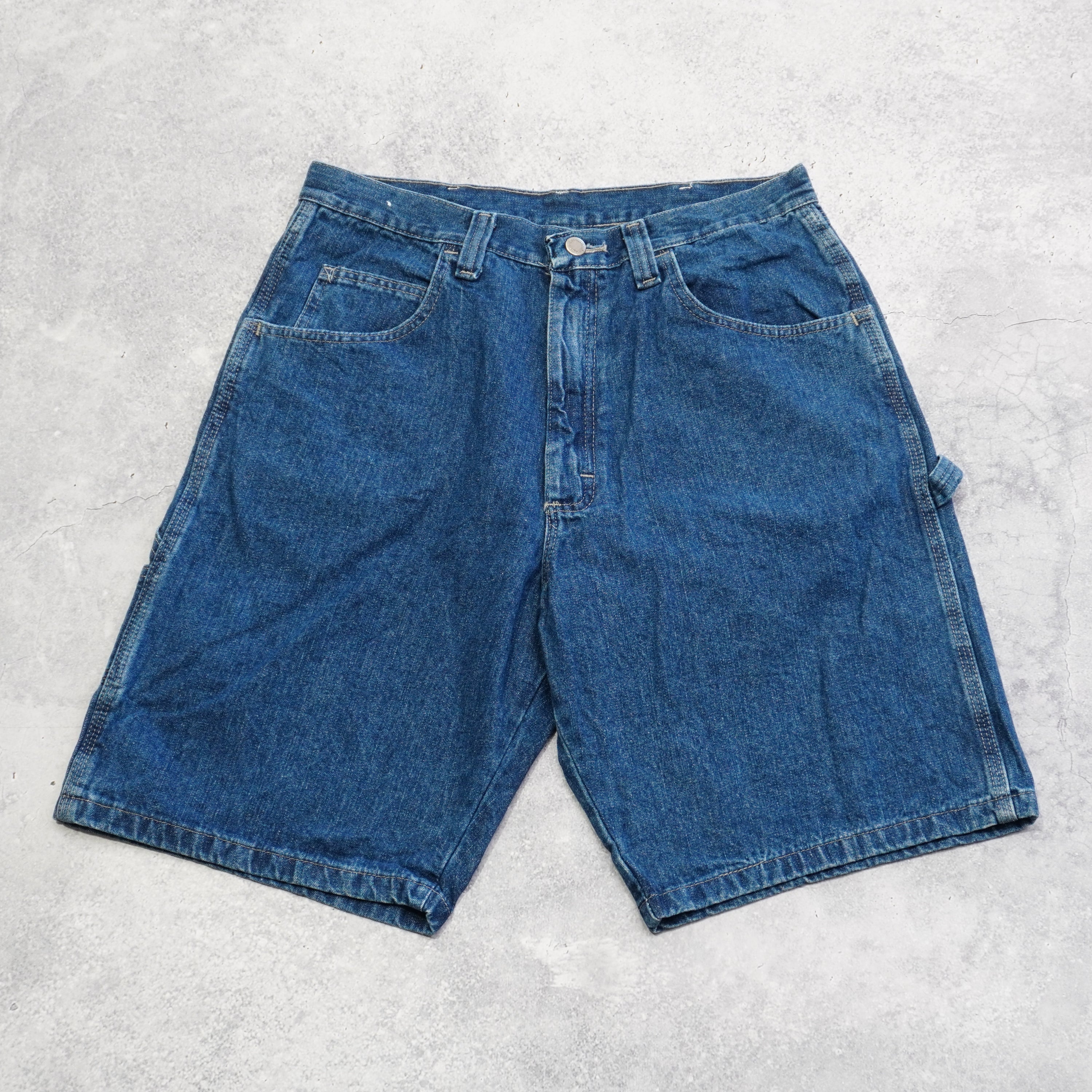 2000s Wrangler Jorts