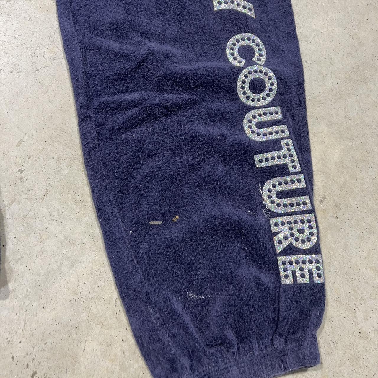 2000s Juicy Couture Velour Sweatpants