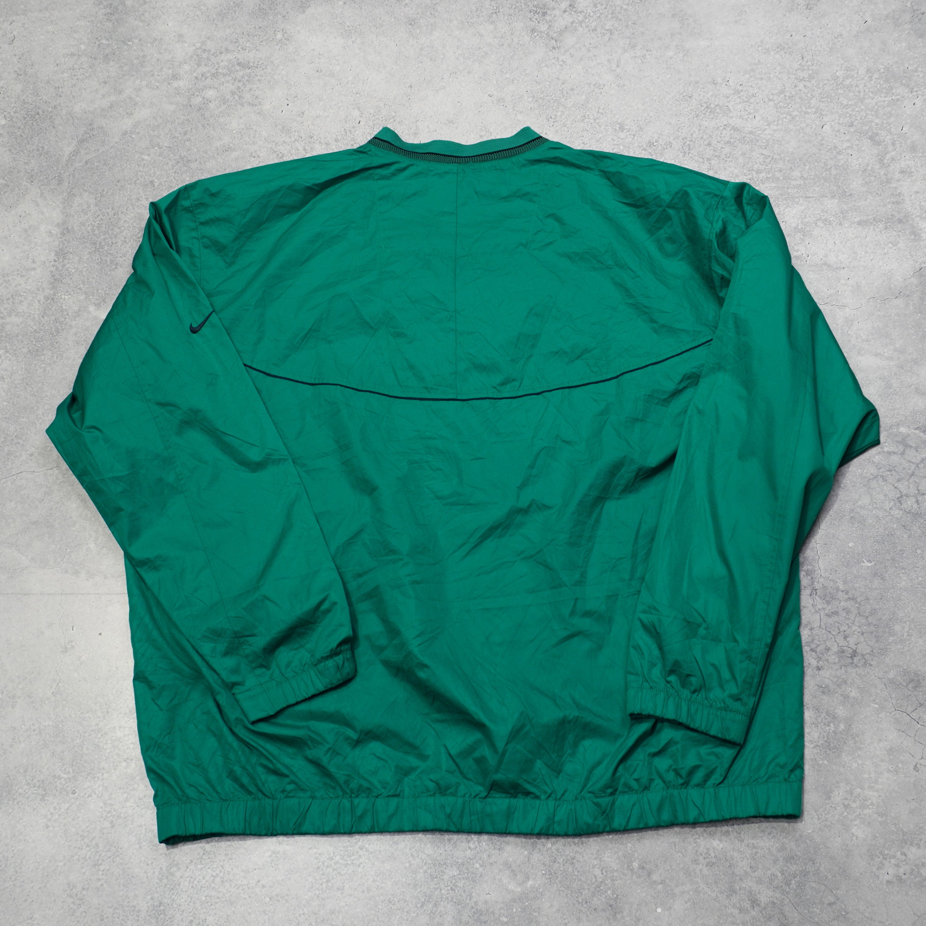 2000s Nike Golf Windbreaker