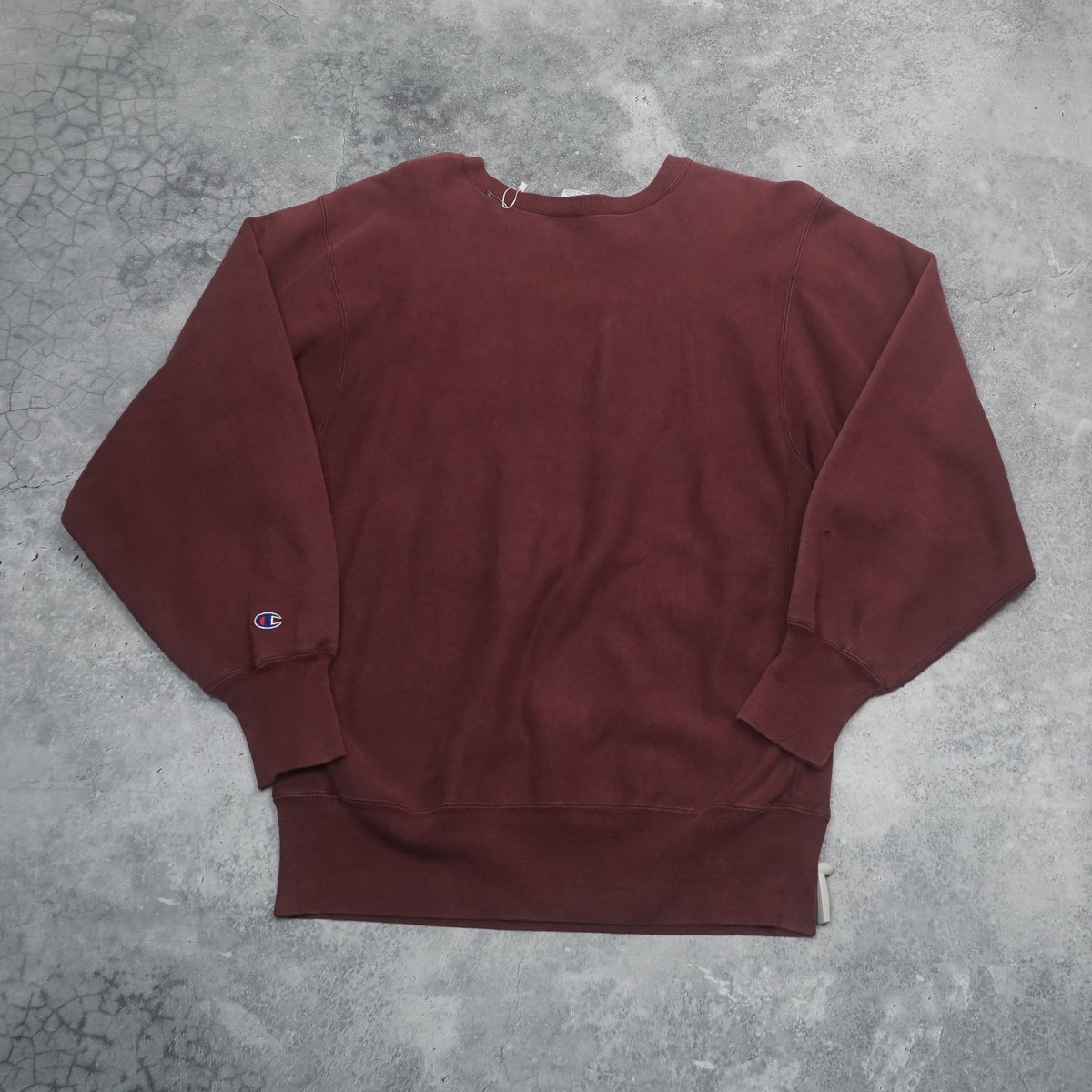 90s Champion Reverse Weave Virginia Tech Crewneck Sweater