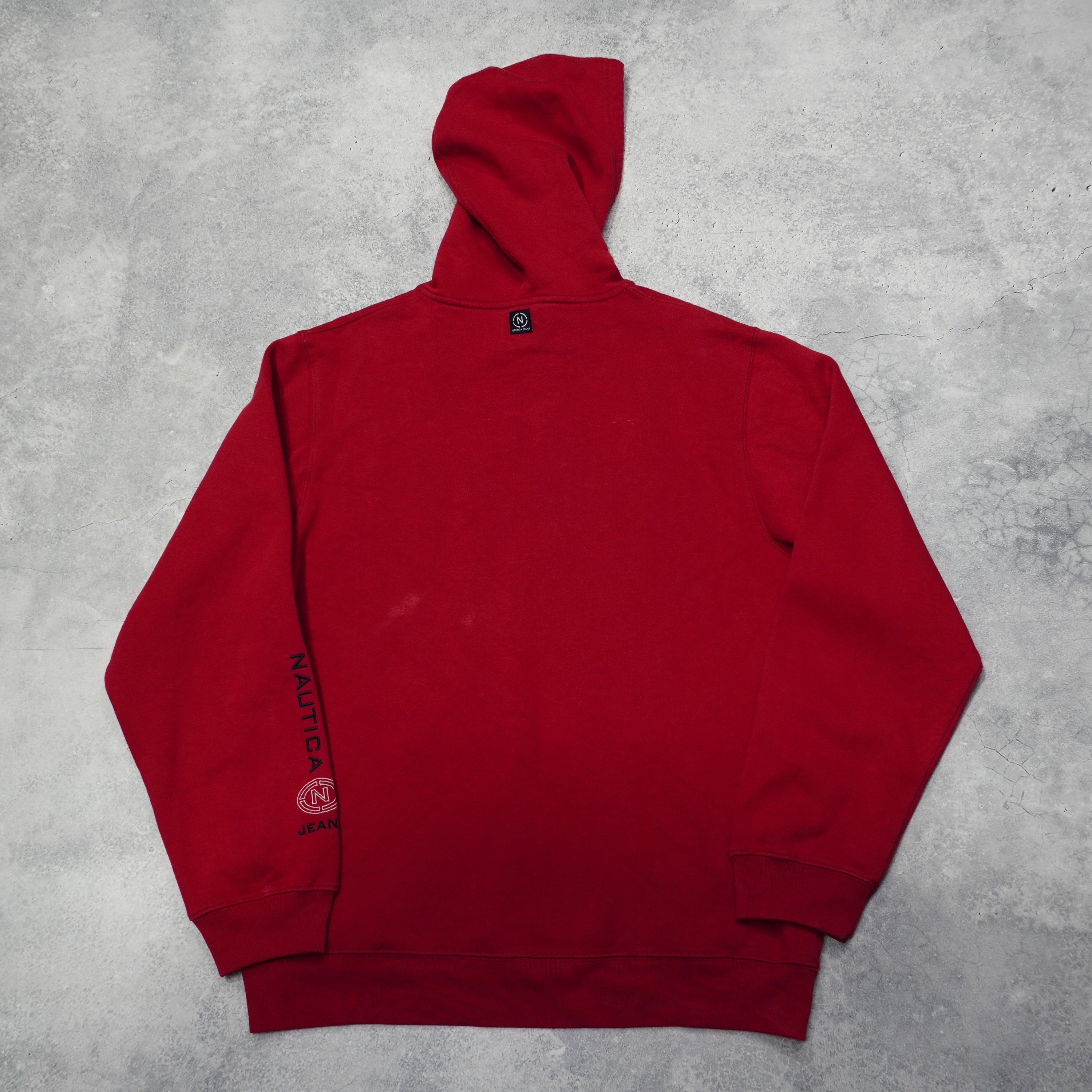 2000s Nautica Hoodie