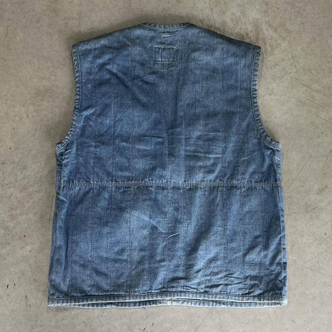 90s Levi’s Denim Vest