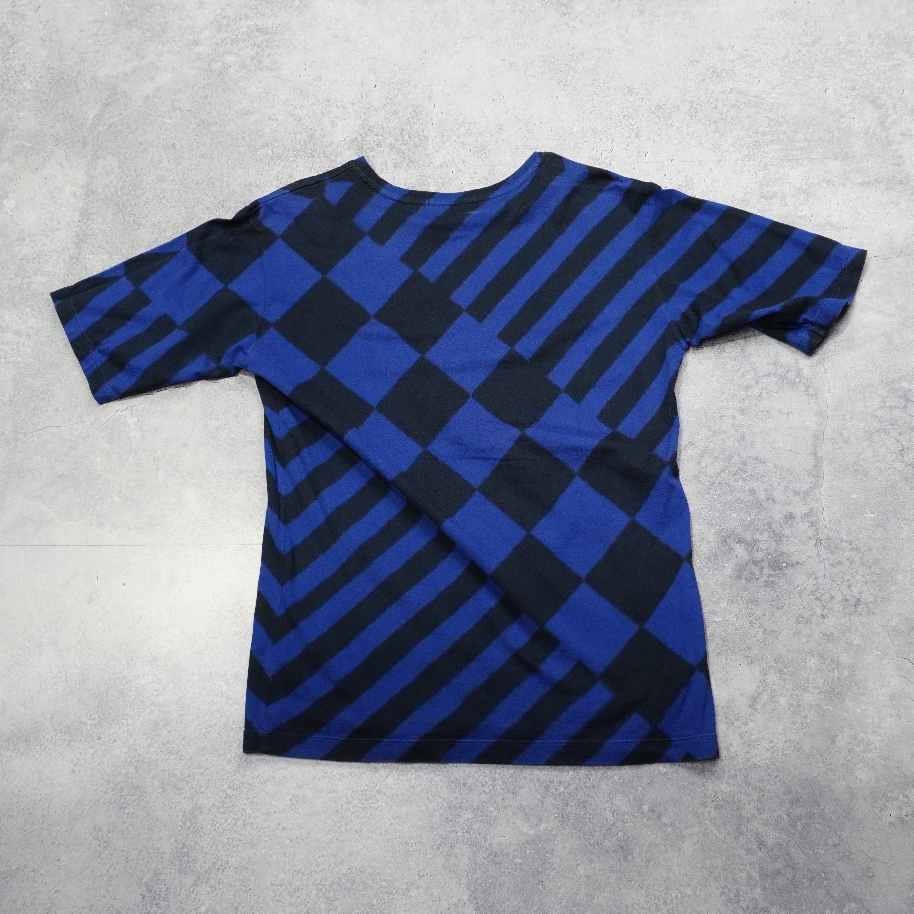 Issey Miyake Graphic Pattern T-Shirt