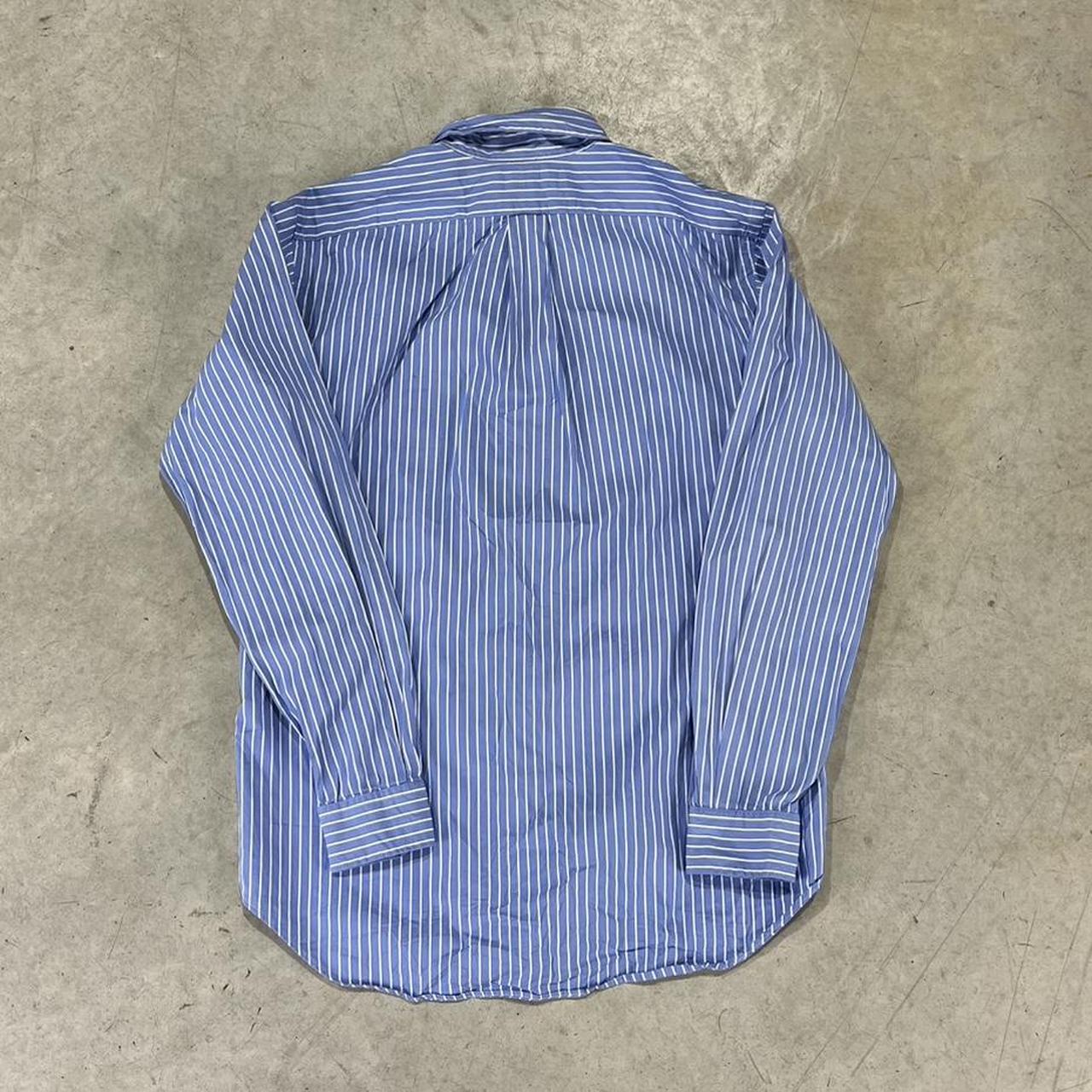 2000s Polo Ralph Lauren Striped Button Up