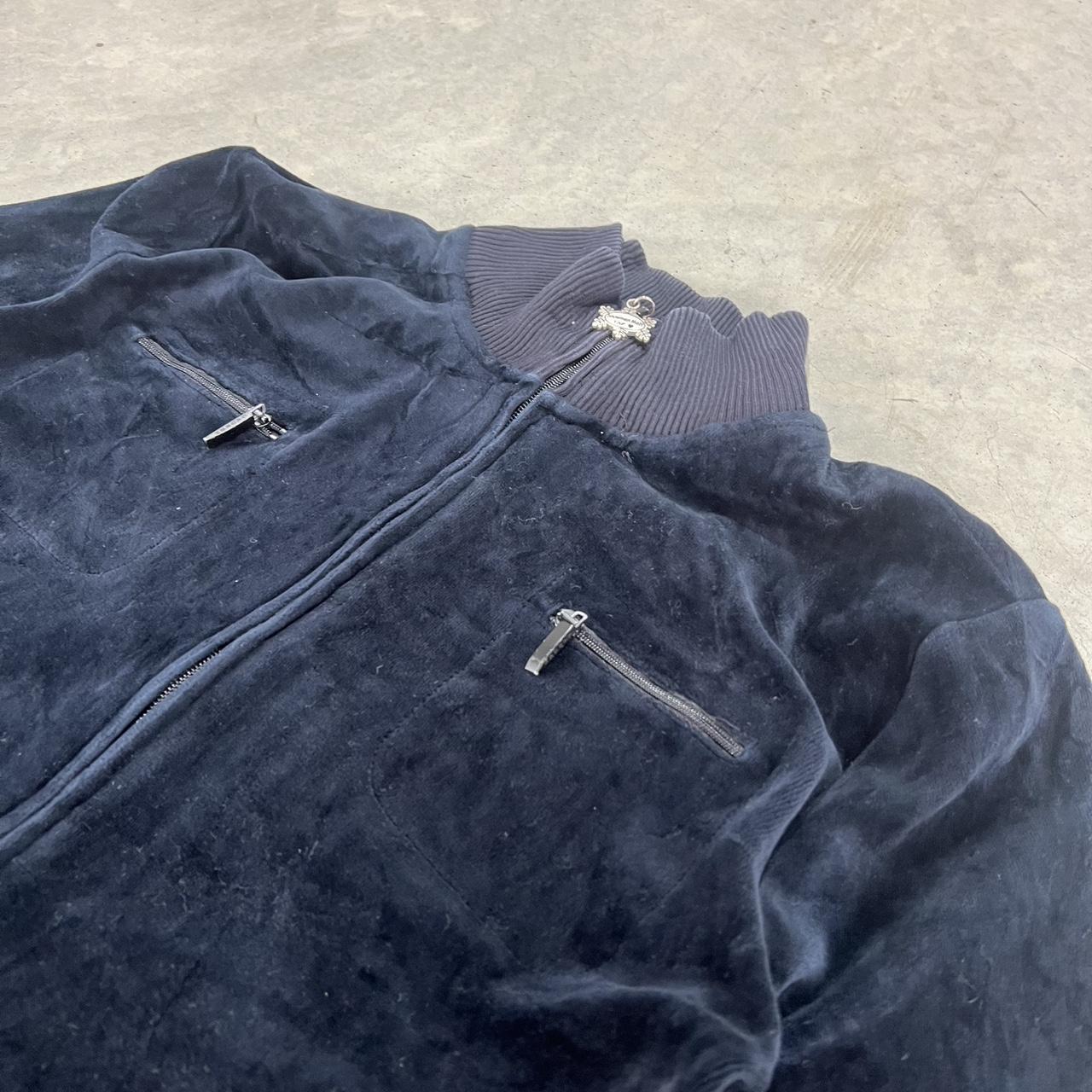 2000s Polo Ralph Lauren Zip Up Hoodie