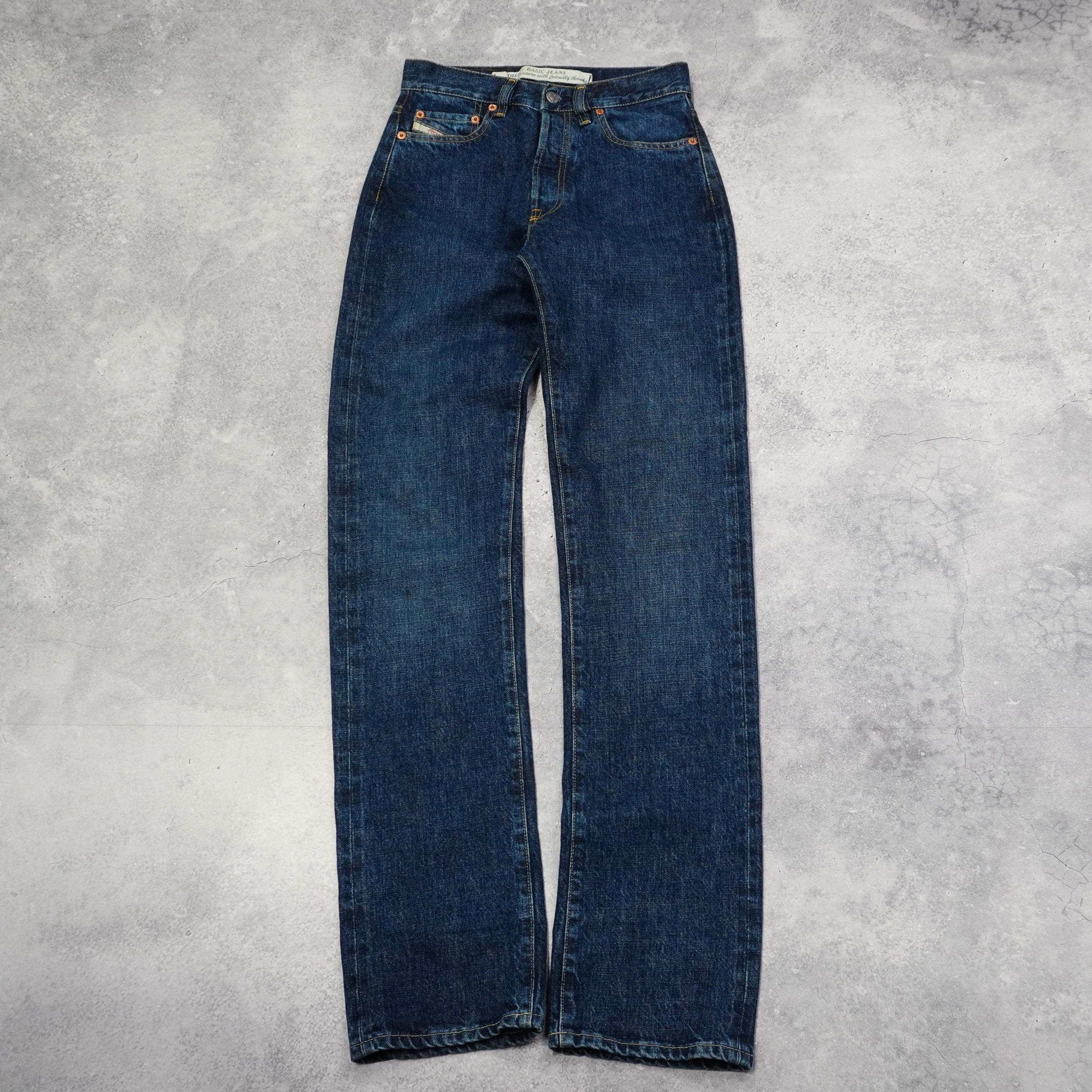 2000s Diesel Jeans