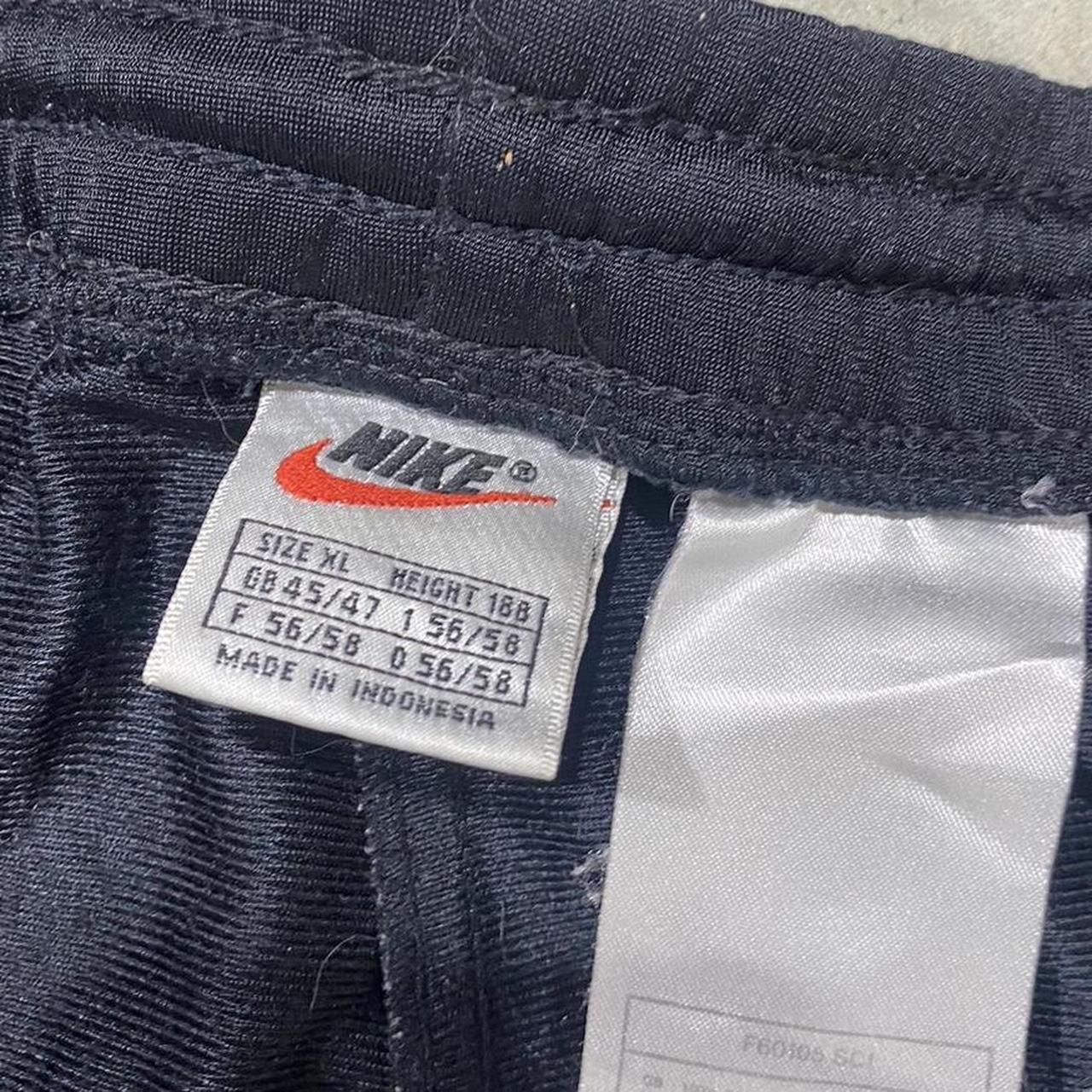 90s Nike Zip Off Pants