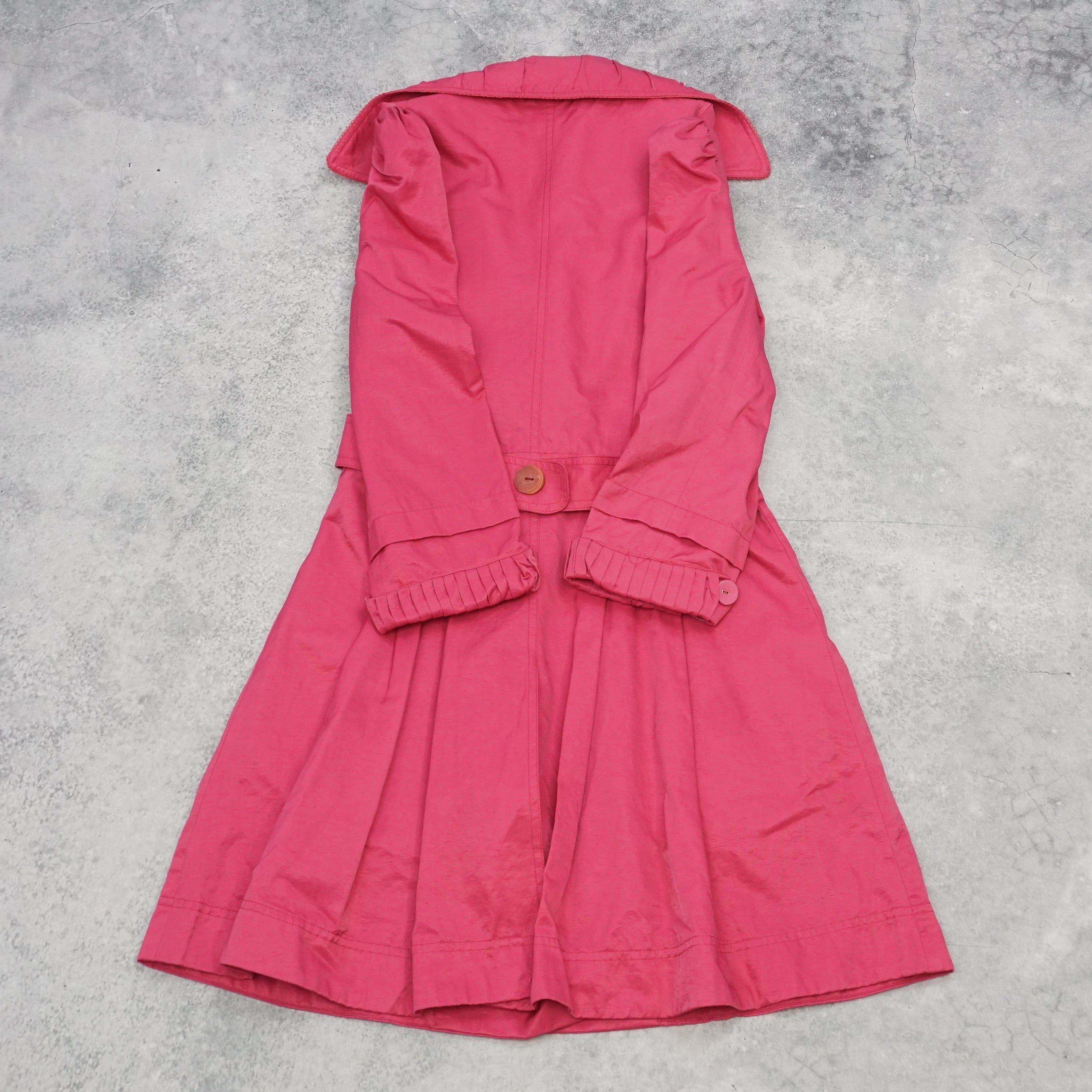 Jazz Jeans Coat
