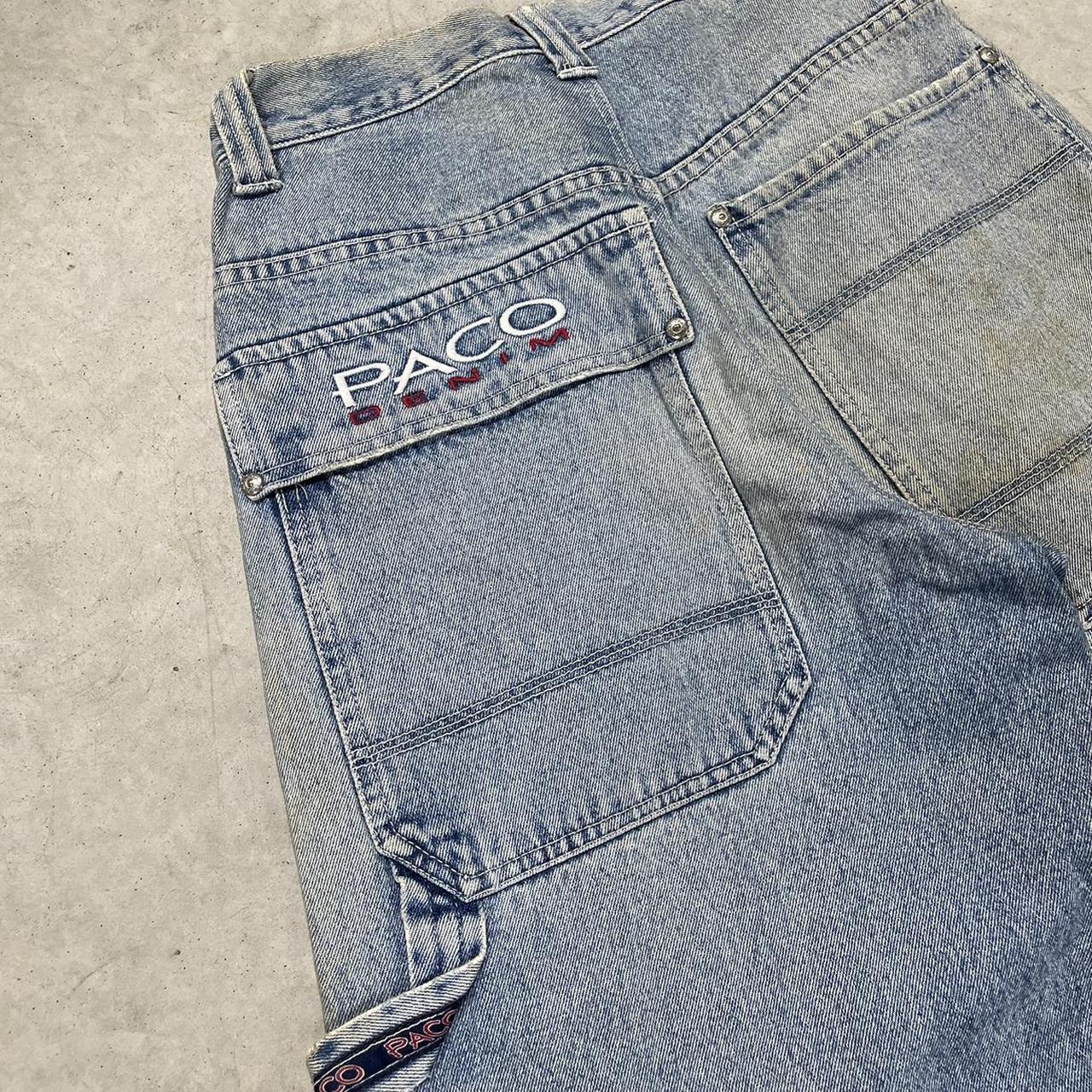 2000s Paco Baggy Jeans