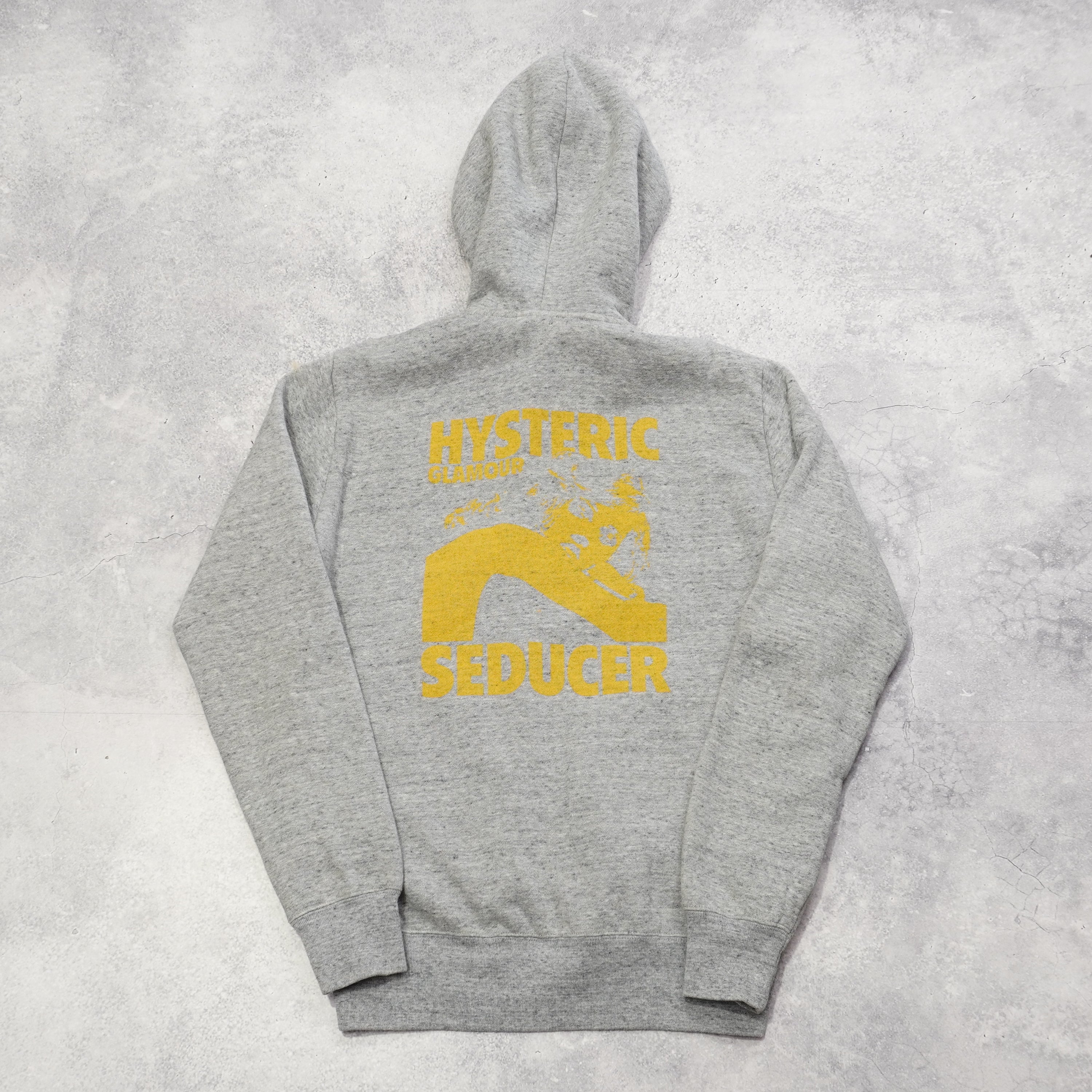 Hysteric Glamour Lined Hoodie