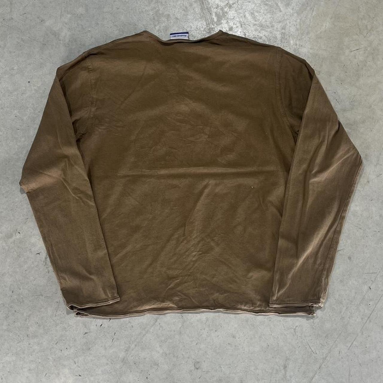 2000s Reebok Graphic Hoodie