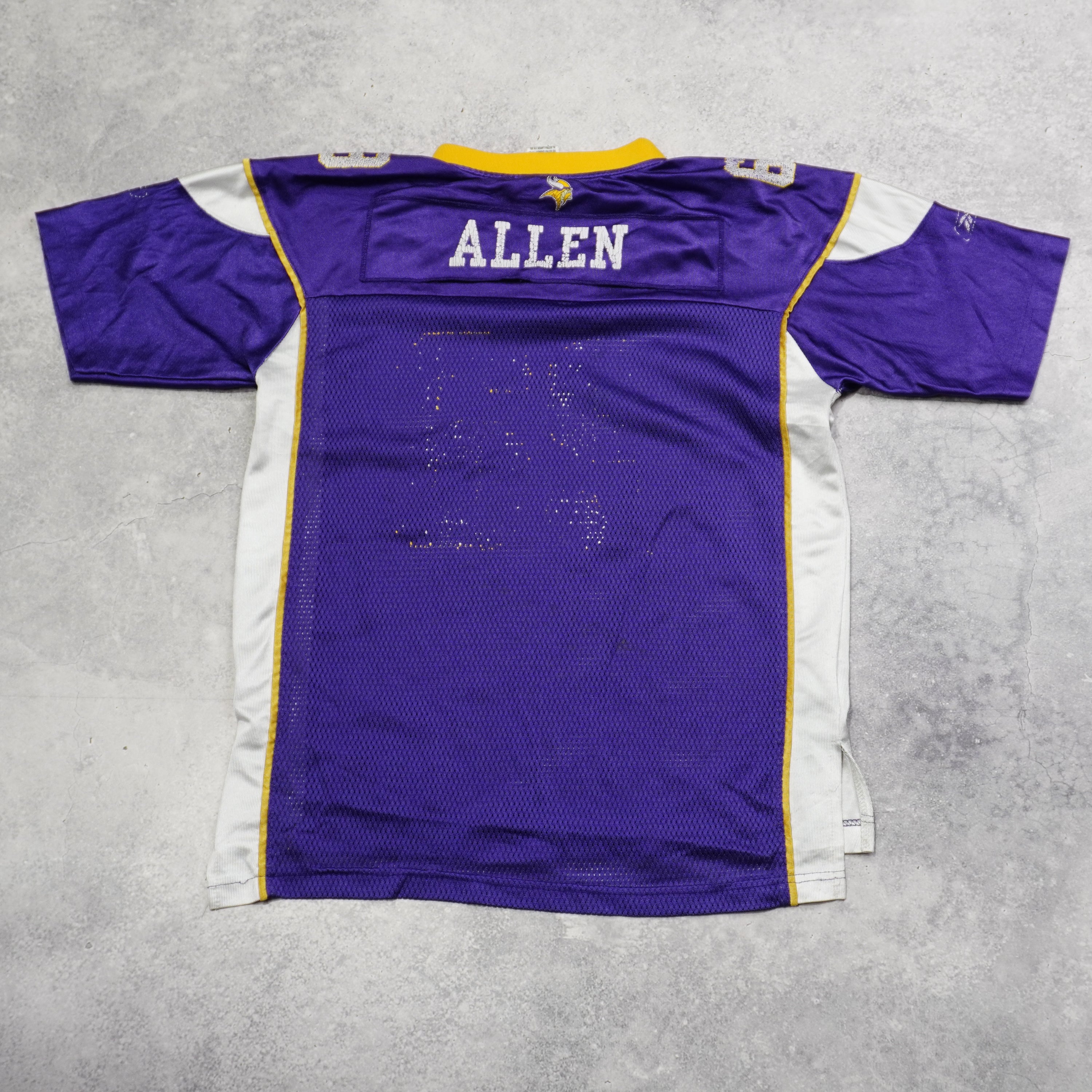 2000s Reebok Minnesota Vikings Jersey