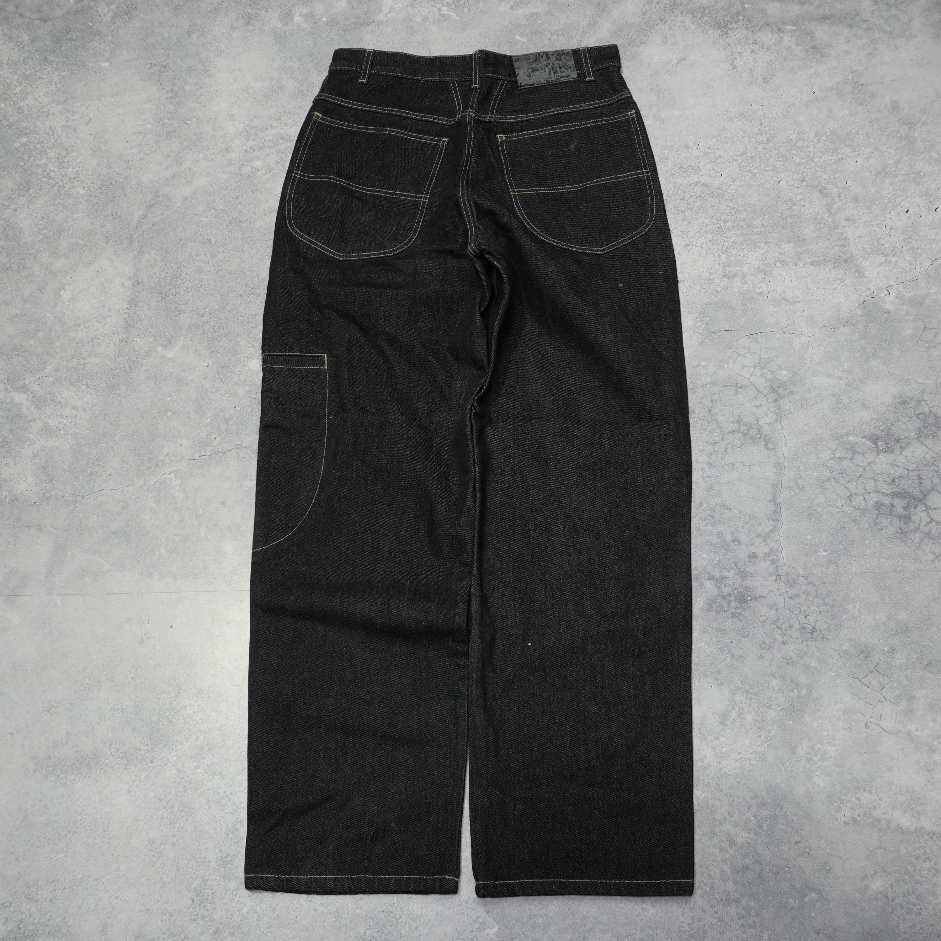 2000s Marithe + Francois Girbaud Jeans