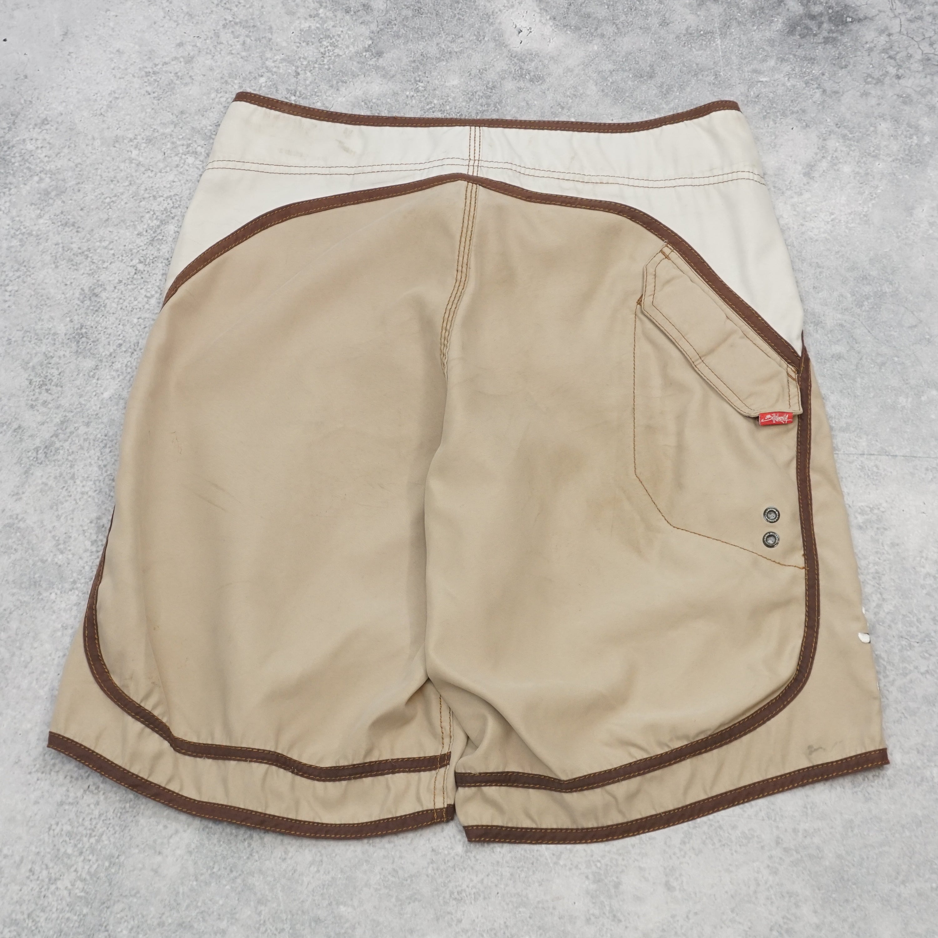 2000s Billabong Board Shorts