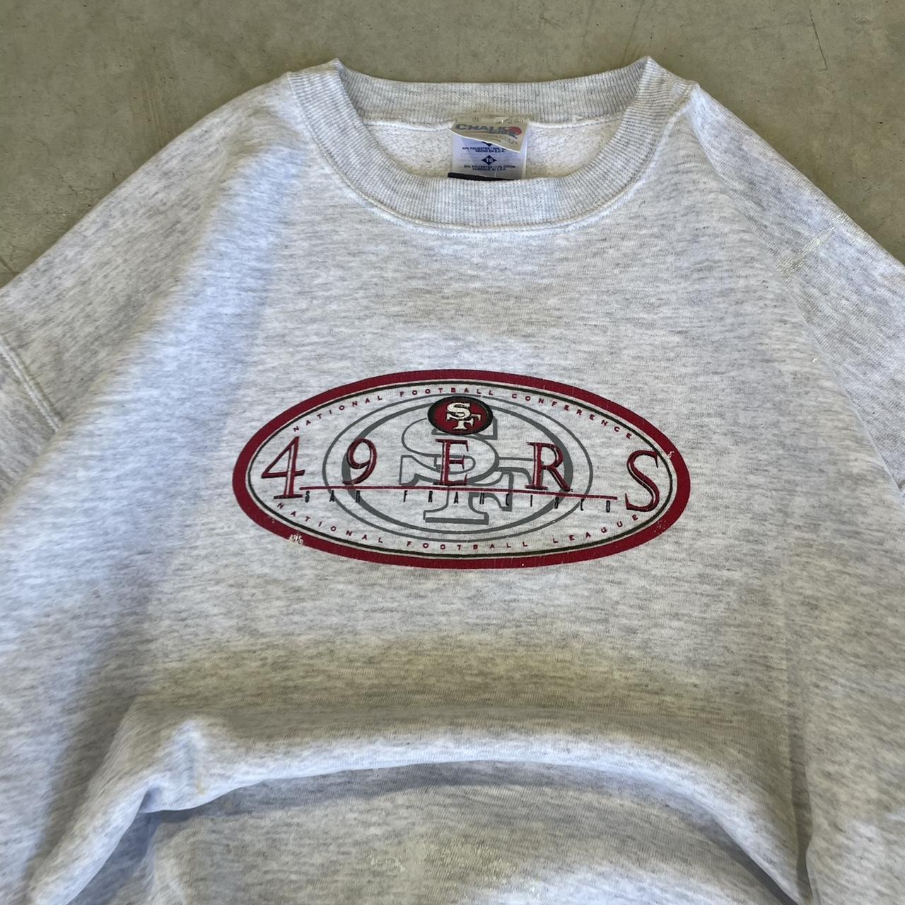 2000s San Francisco 49ers Graphic Crewneck