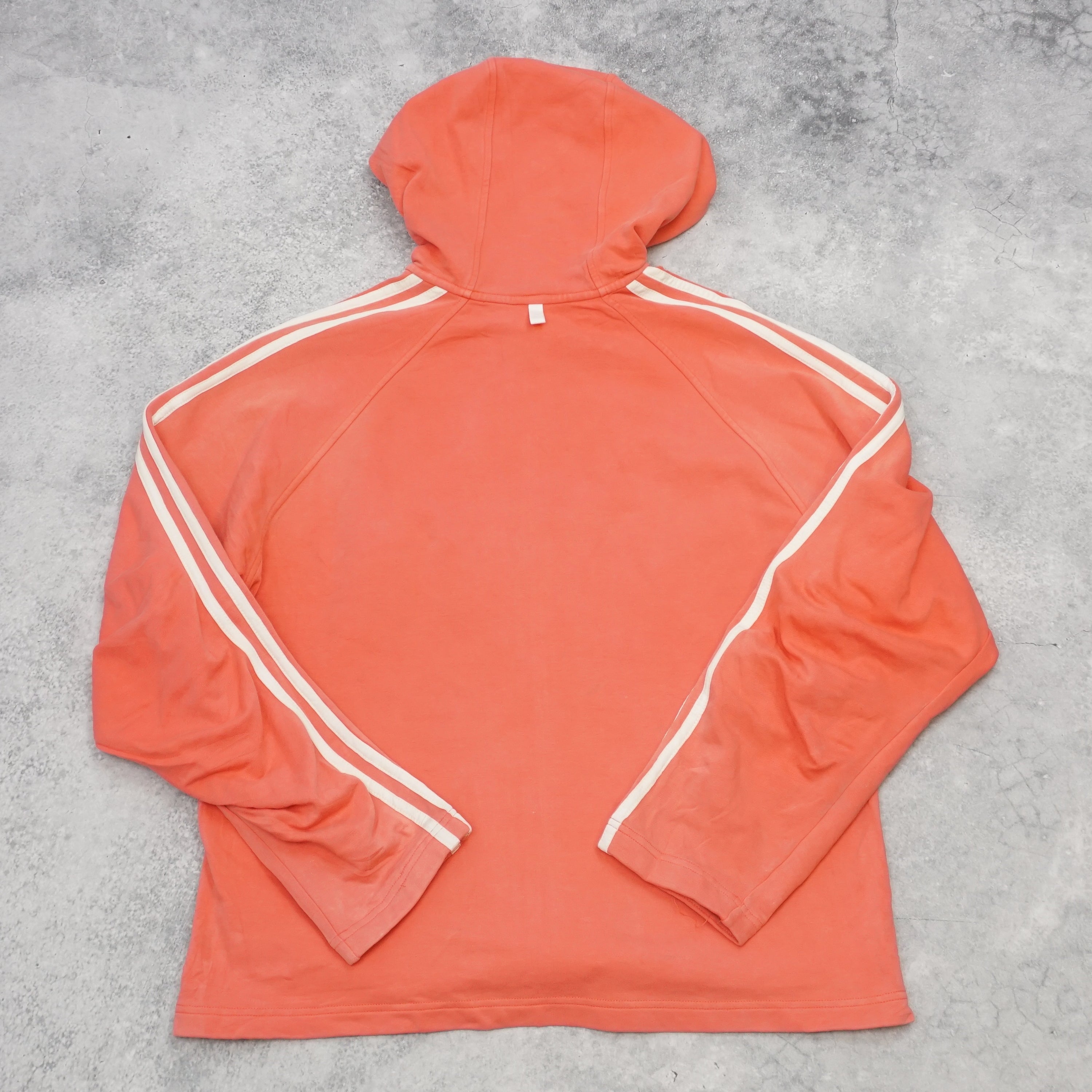 Adidas Zip Up Hoodie