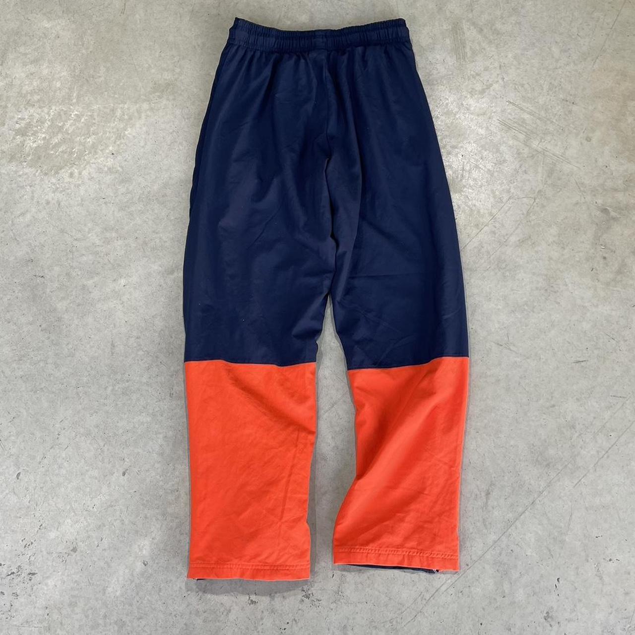 2000s Nike Syracuse Track Pants