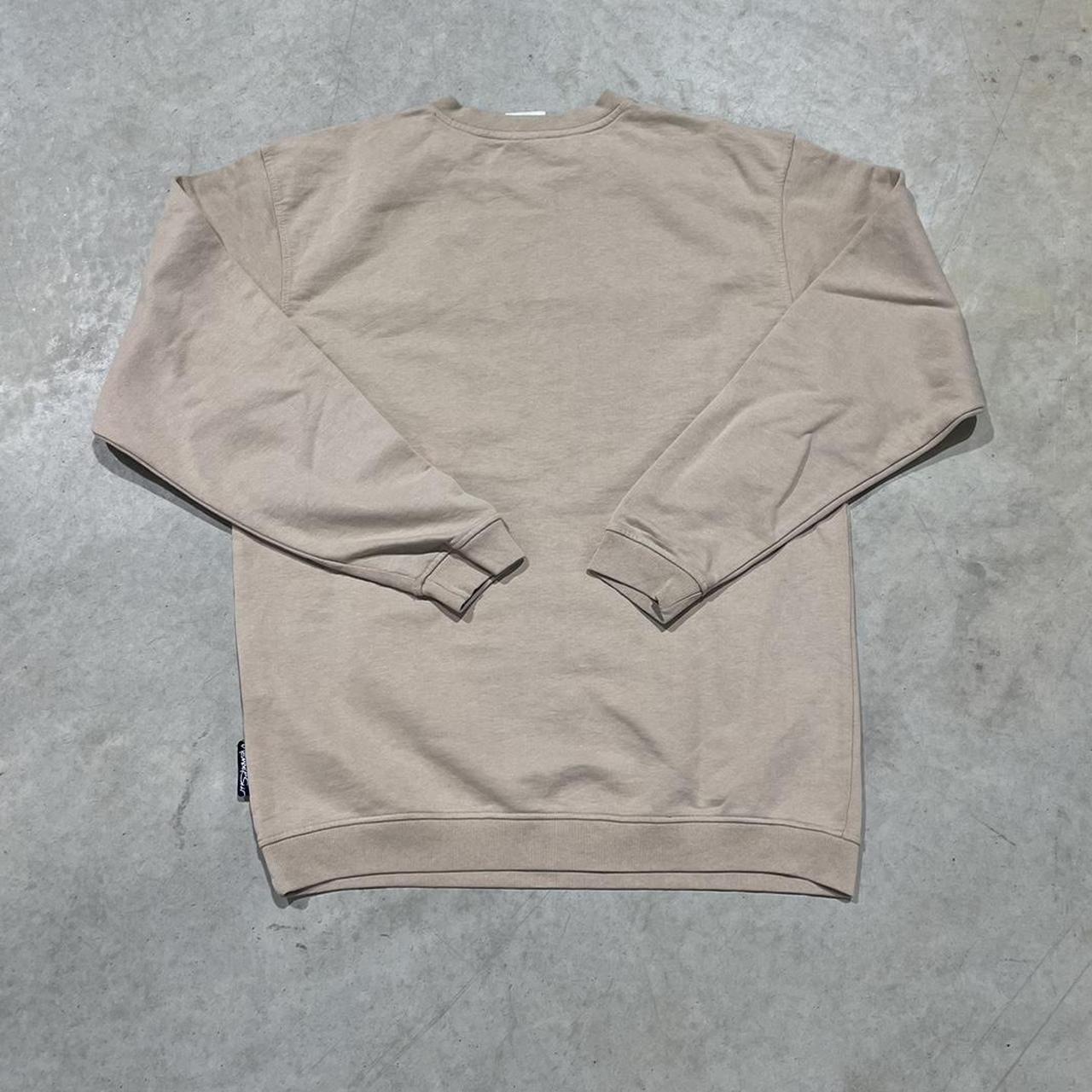 2000s Reebok Member Crewneck