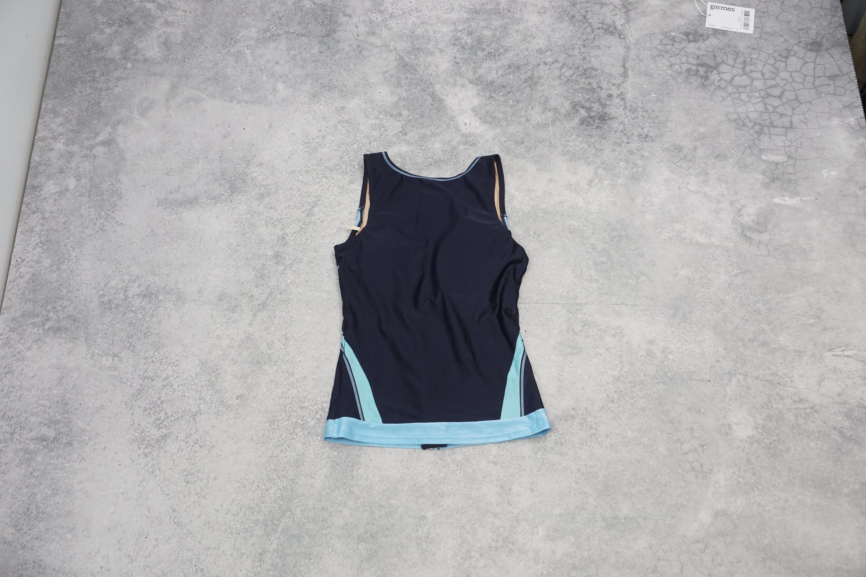 Fila Compression Sports Tank Top