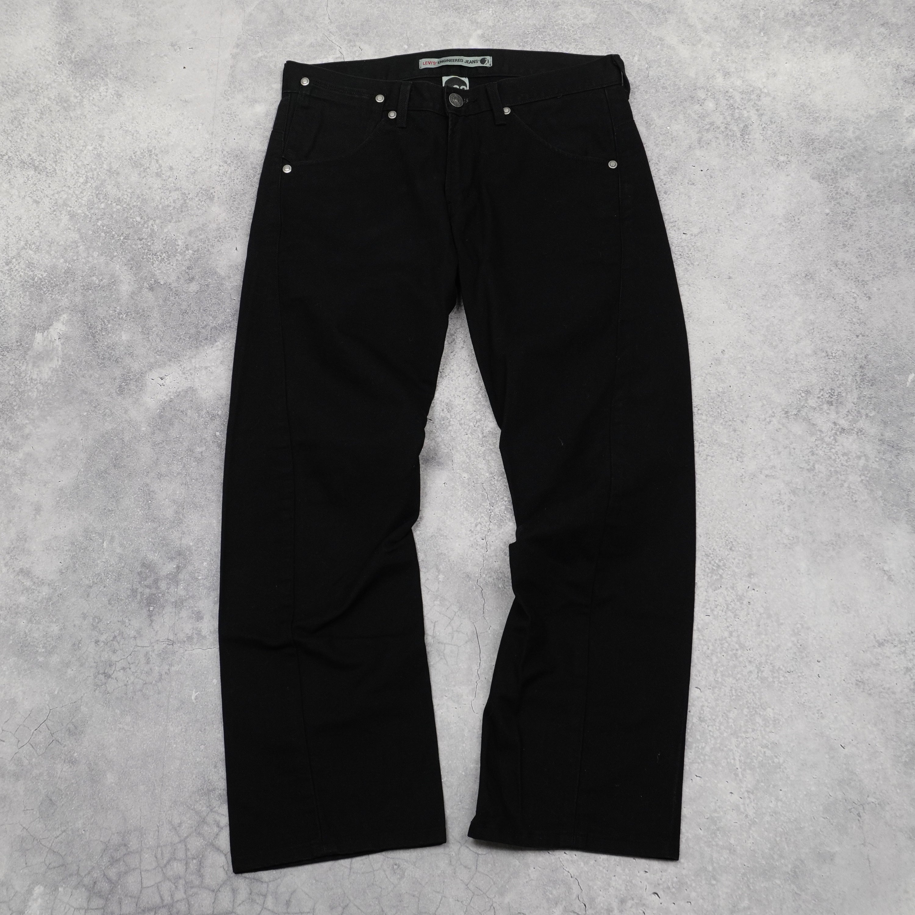 2000s Levi's Engineered Jeans