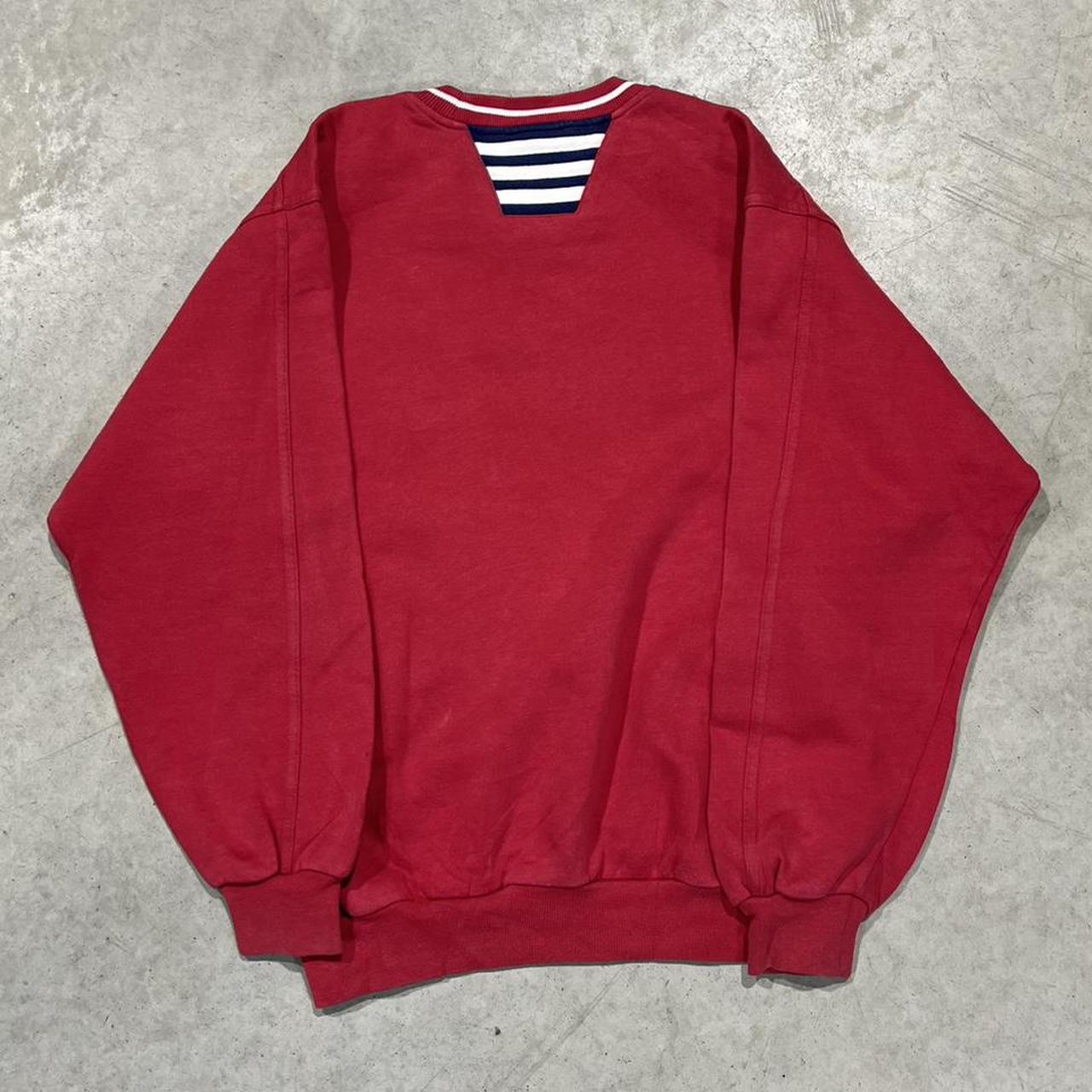 90s Adidas Crewneck