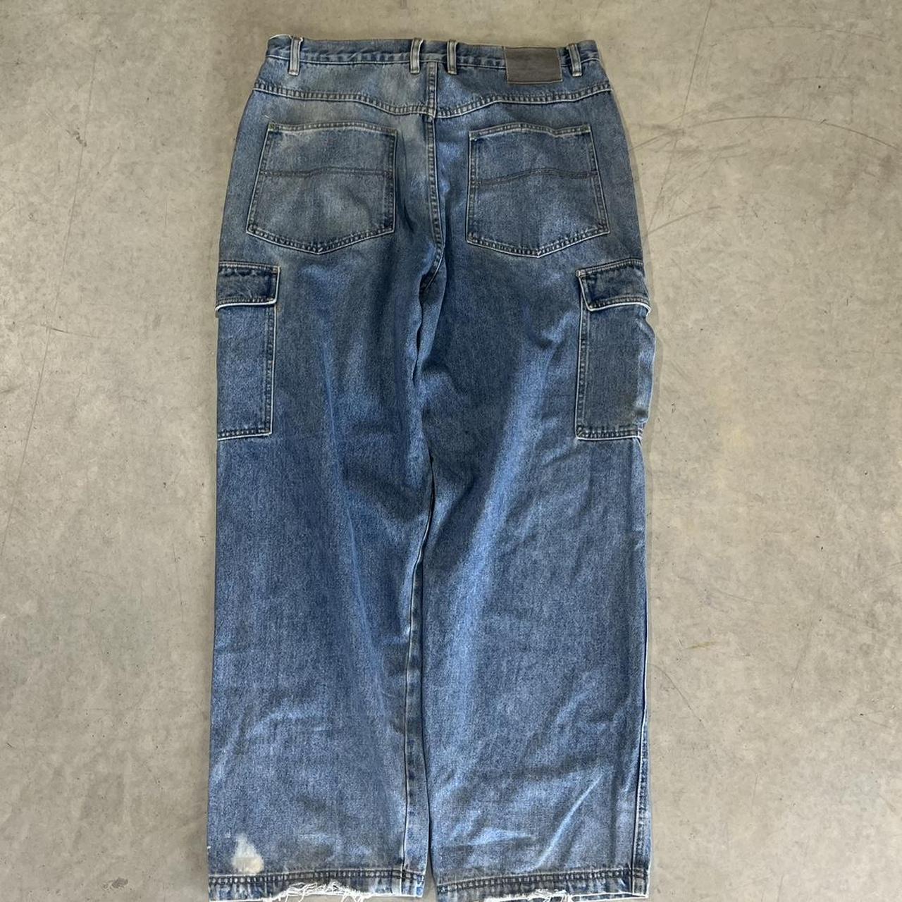 2000s Hega Relaxed Jeans
