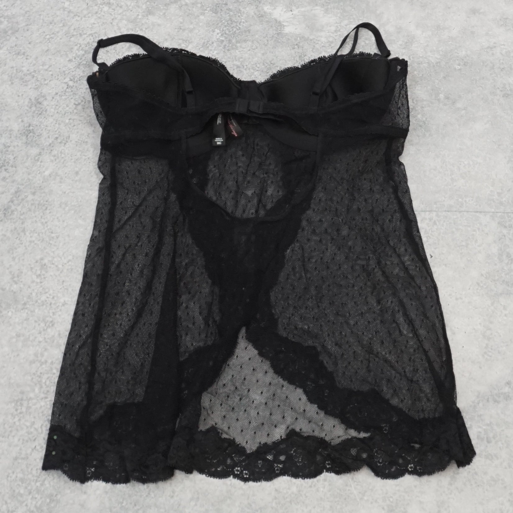 2000s Victoria's Secret  Lace  Cami