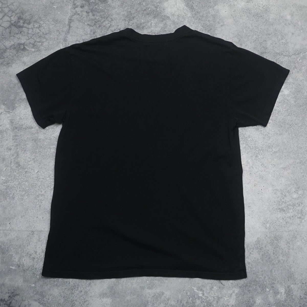 Amiri Black Logo Print T-Shirt