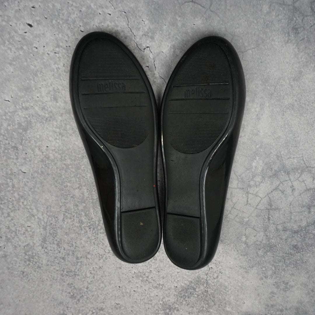 Vivienne Westwood X Melissa Shoes Flats