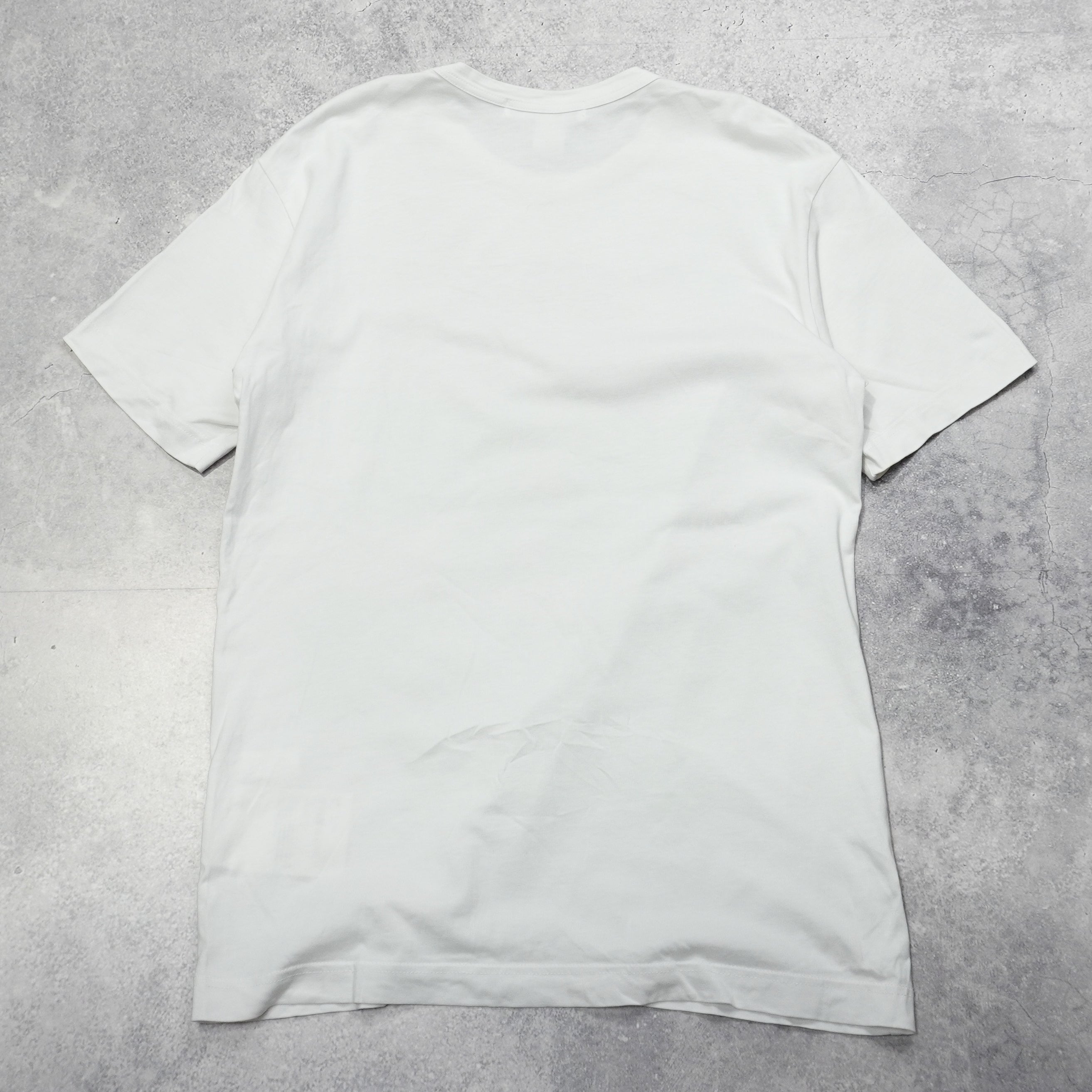 Comme Des Garçons Graphic T-Shirt