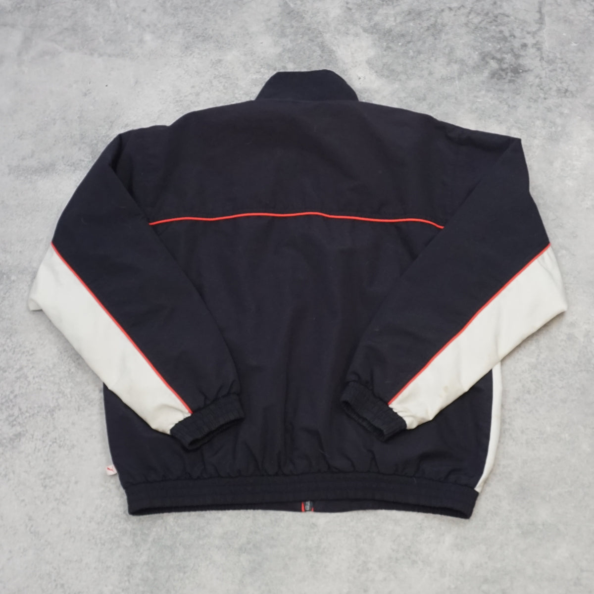2000s Puma Colour Block Track Jacket
