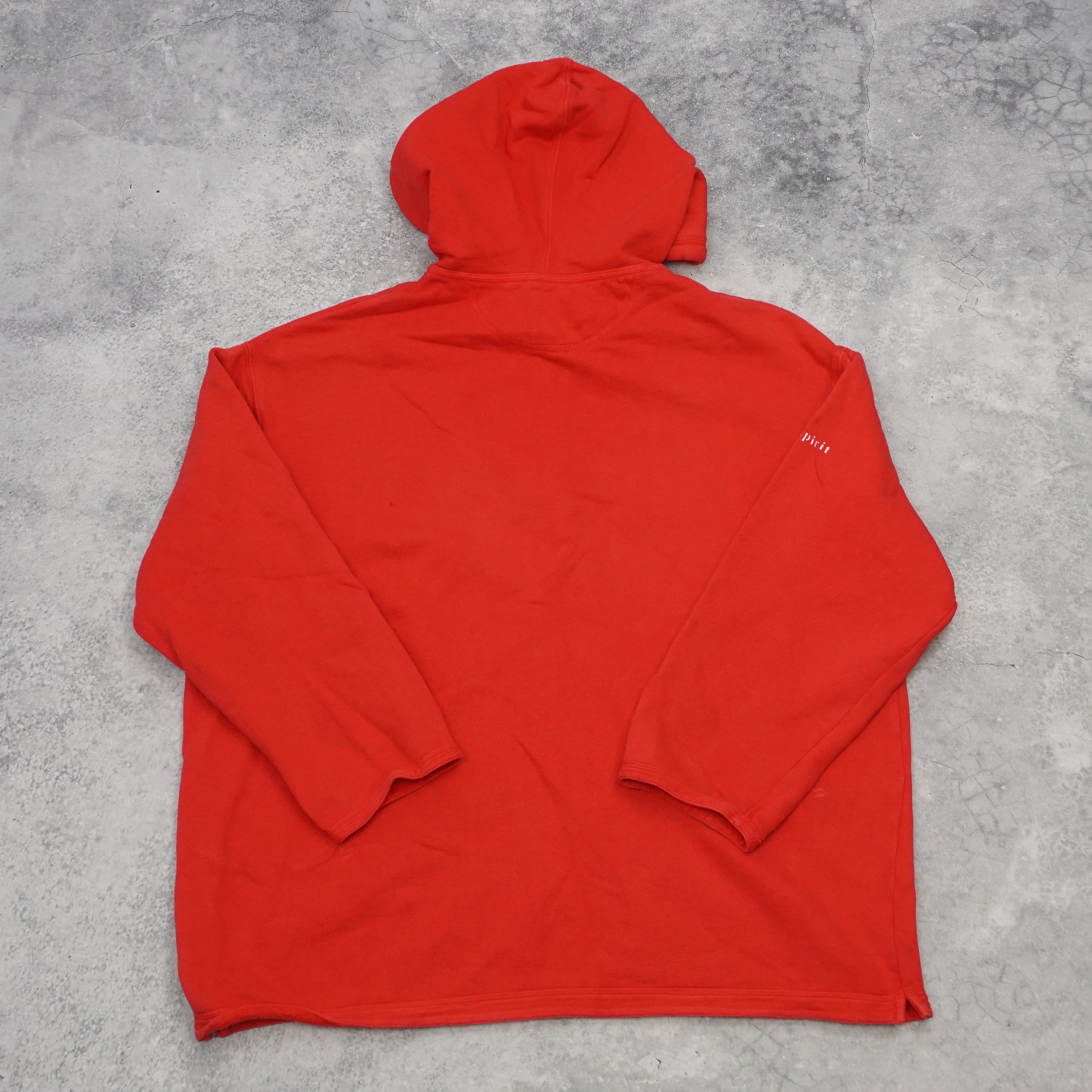 2000s Esprit USA Graphic Hoodie