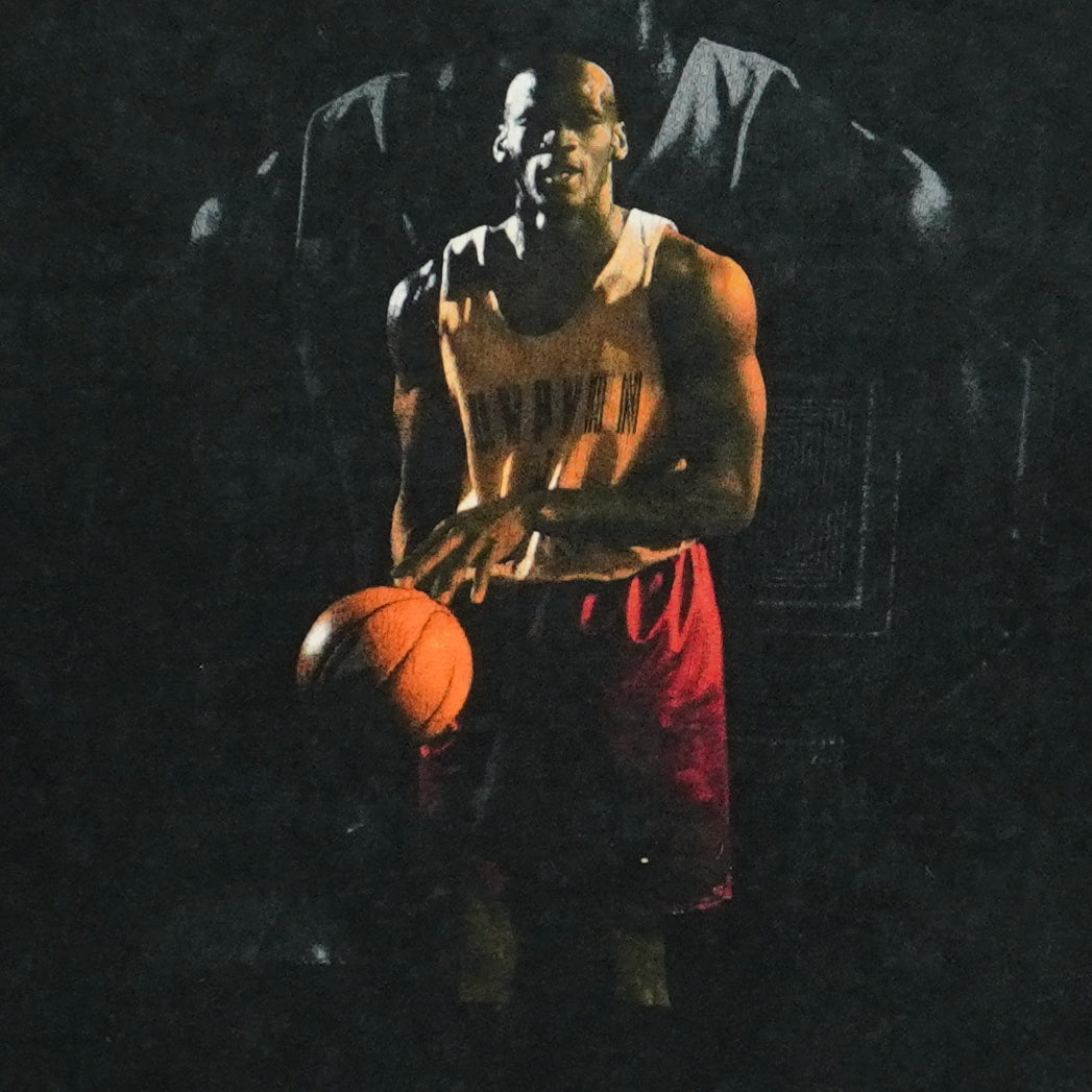 90s Nike Jordan Man or Machine T-Shirt