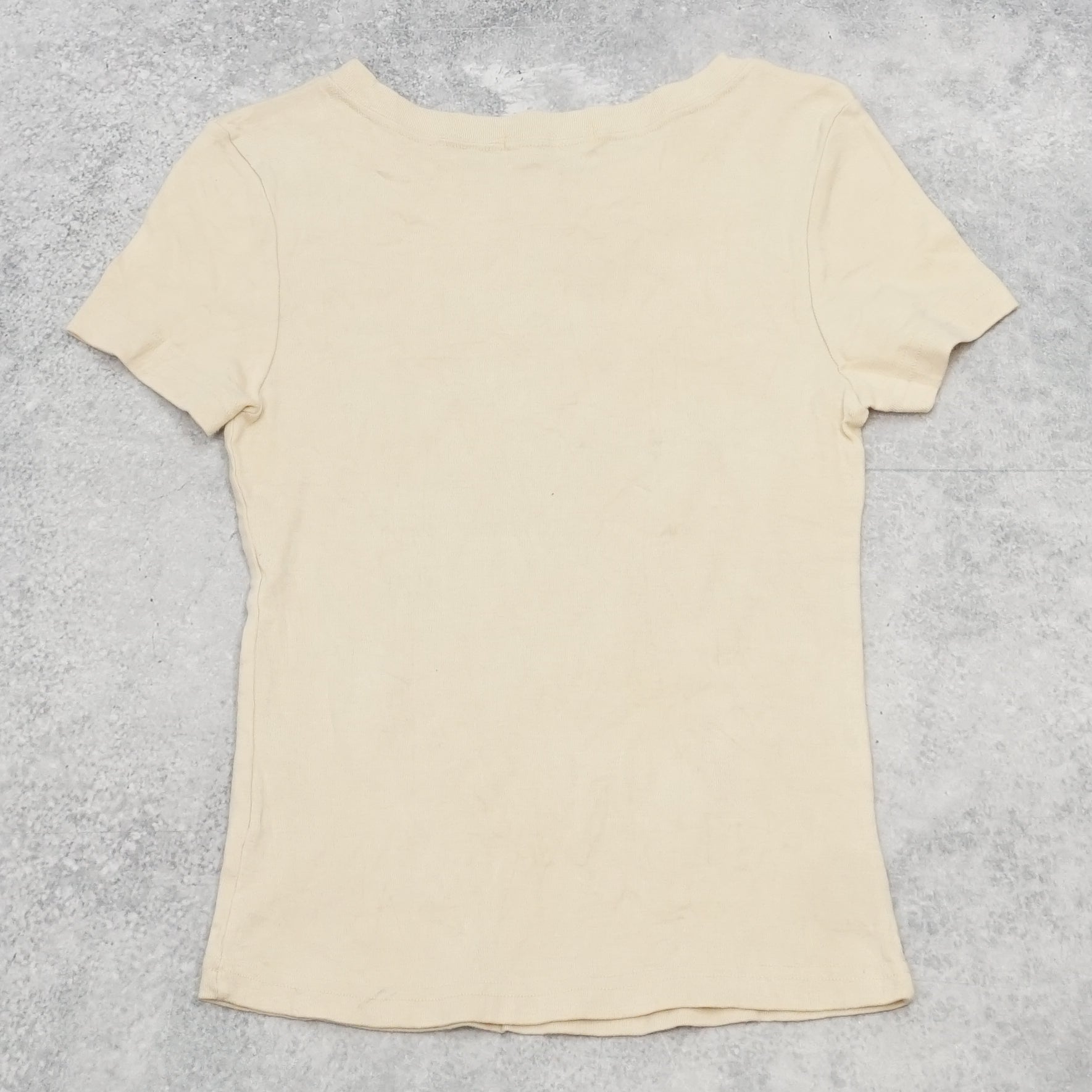 2000s Vivayou Graphic Pin-Up T-Shirt