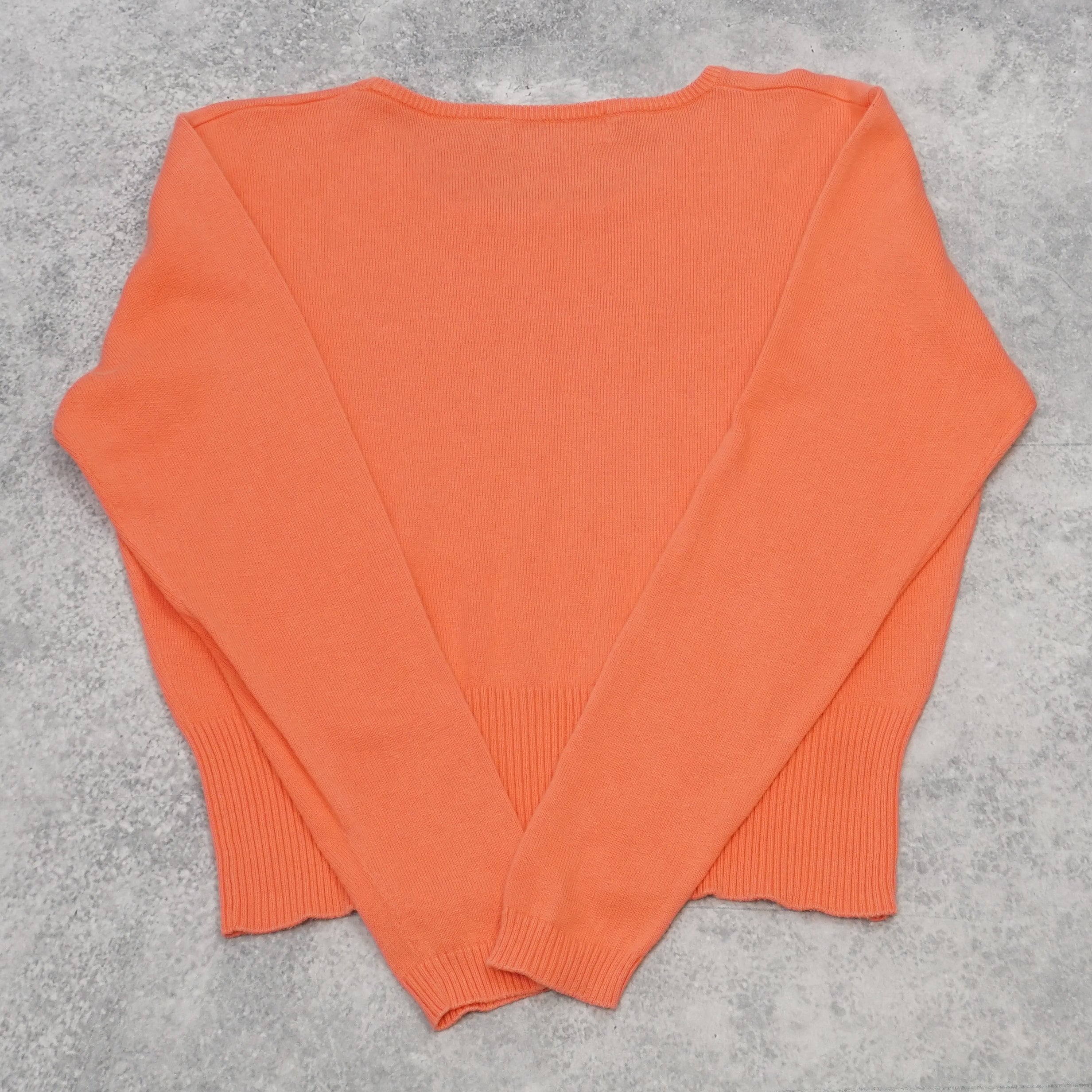 Ombra Luce Cropped Knit
