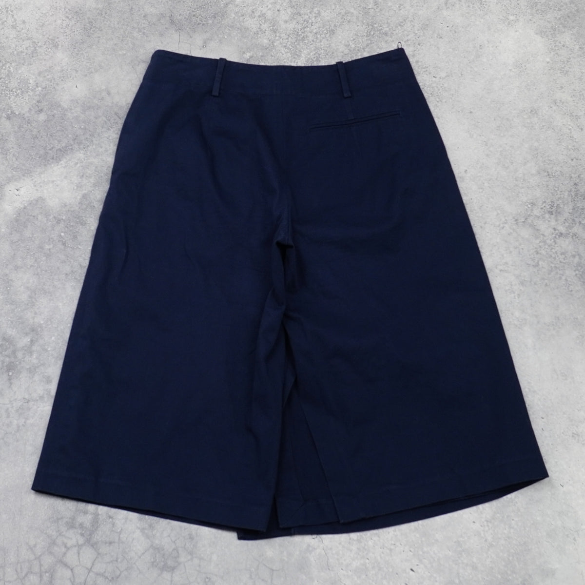 Jil Sander Wrap Shorts