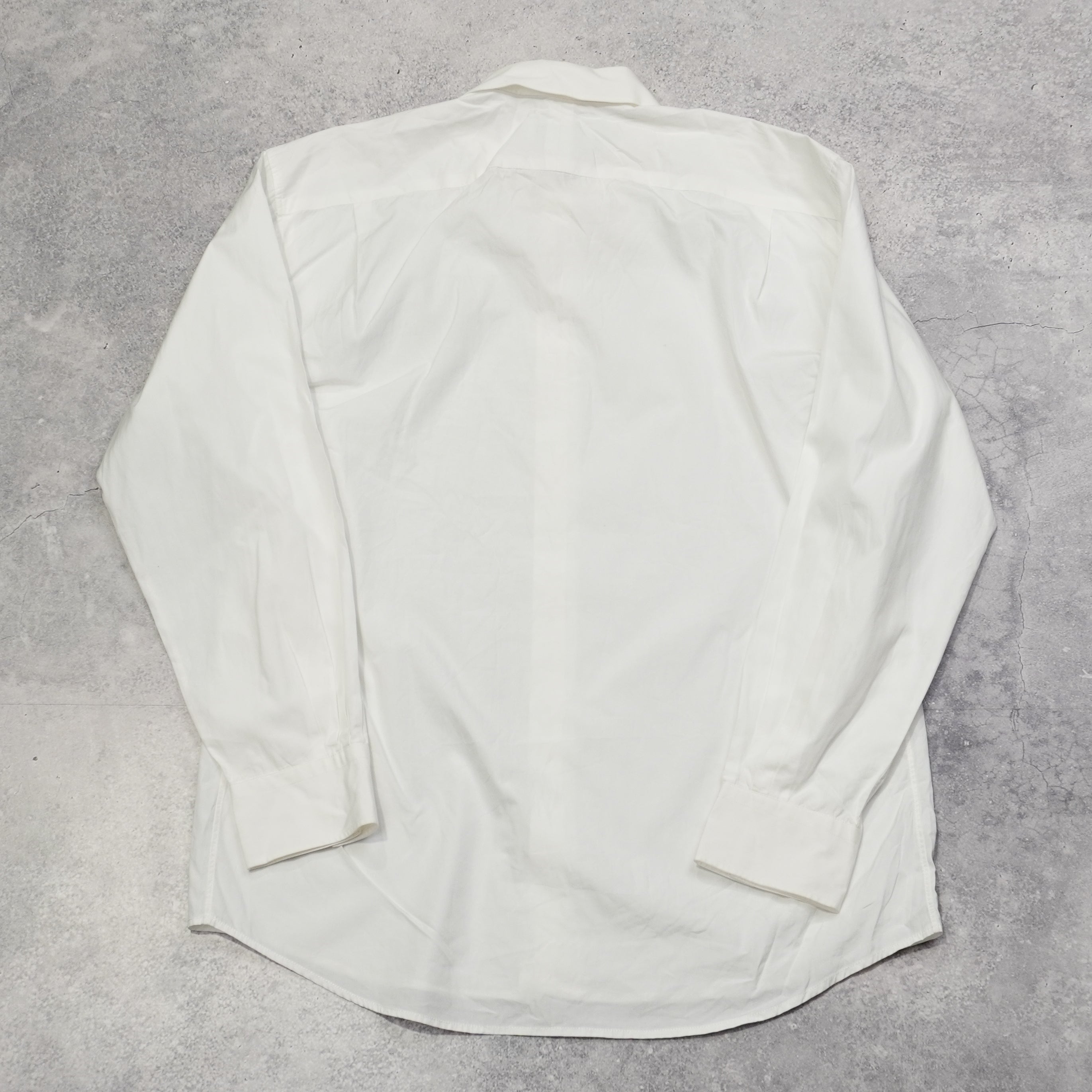 90s Hermes Button Up
