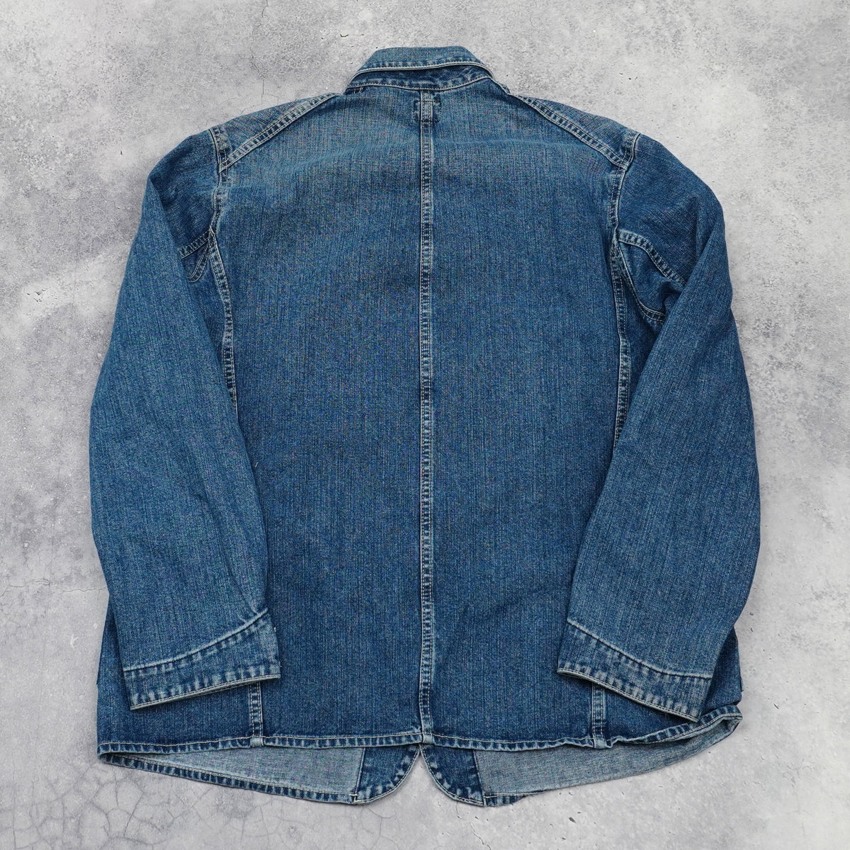 2000s Edwin Denim Chore Jacket