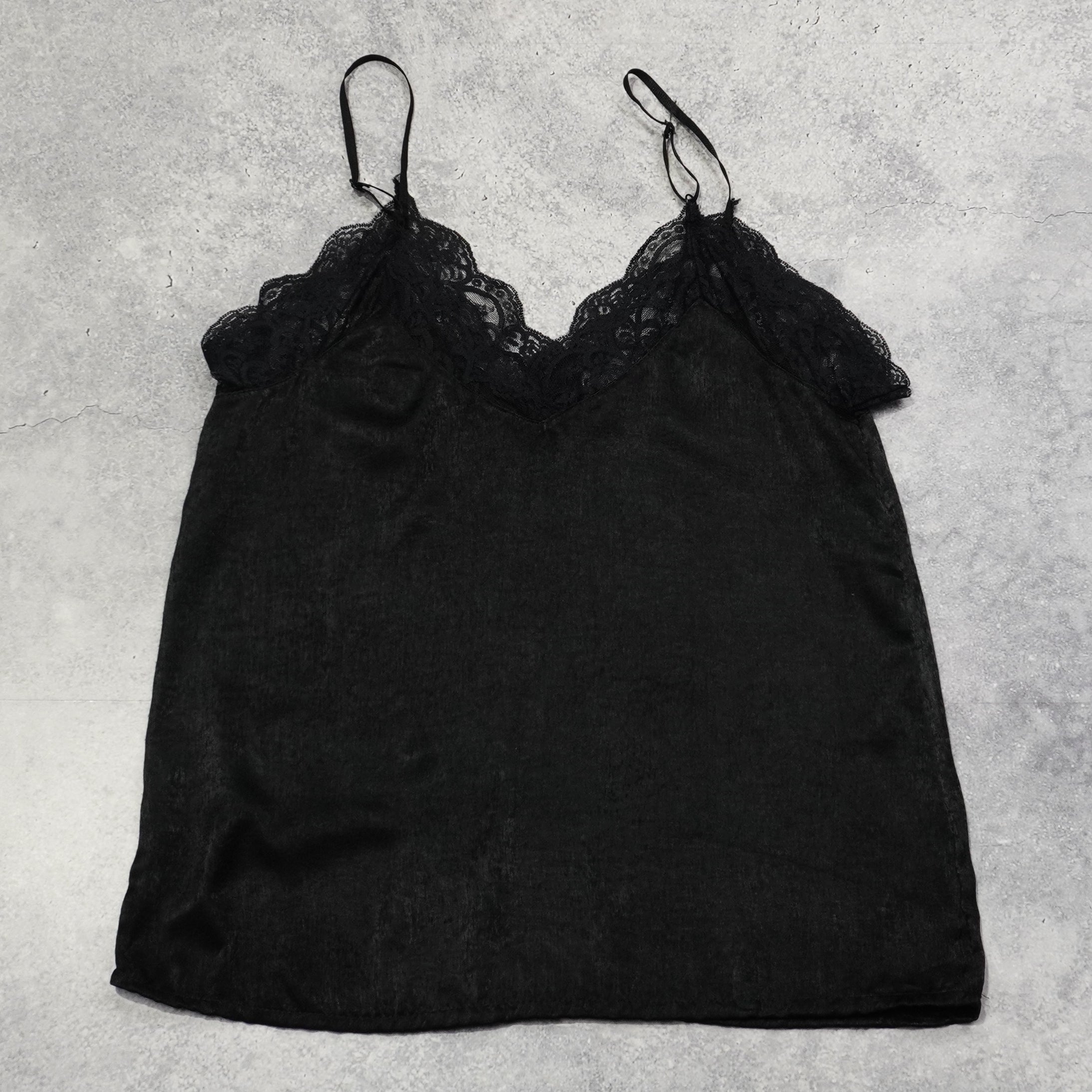Lace Trim Cami